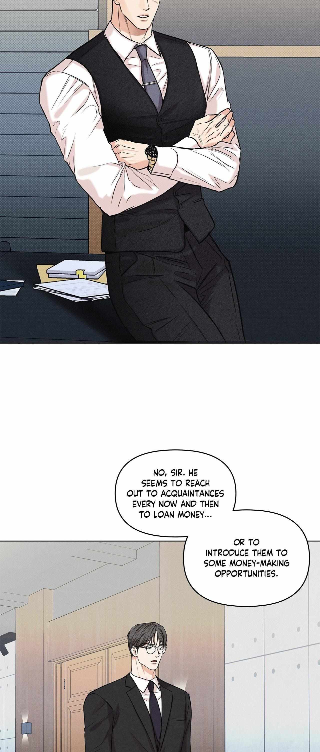 Daily part time job Chapter 31 page 46 - 