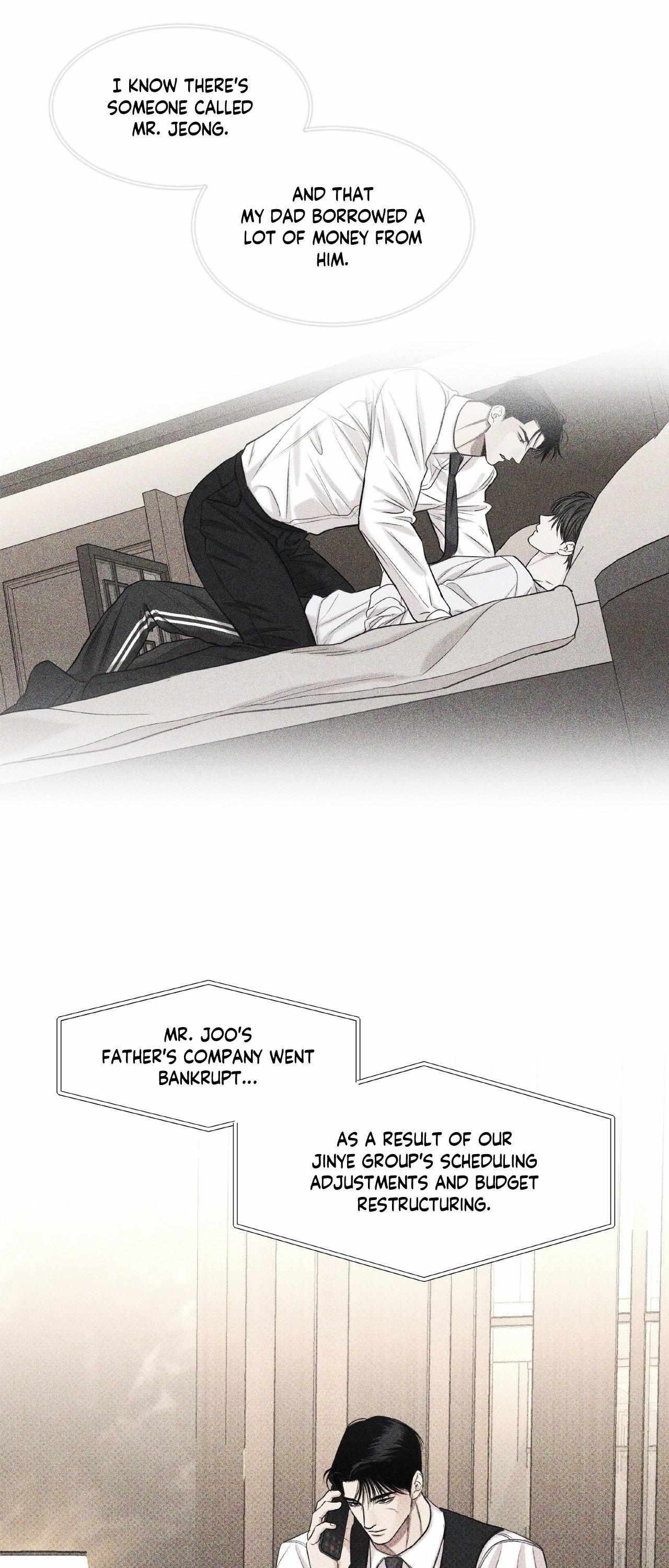 Daily part time job Chapter 31 page 49 - 