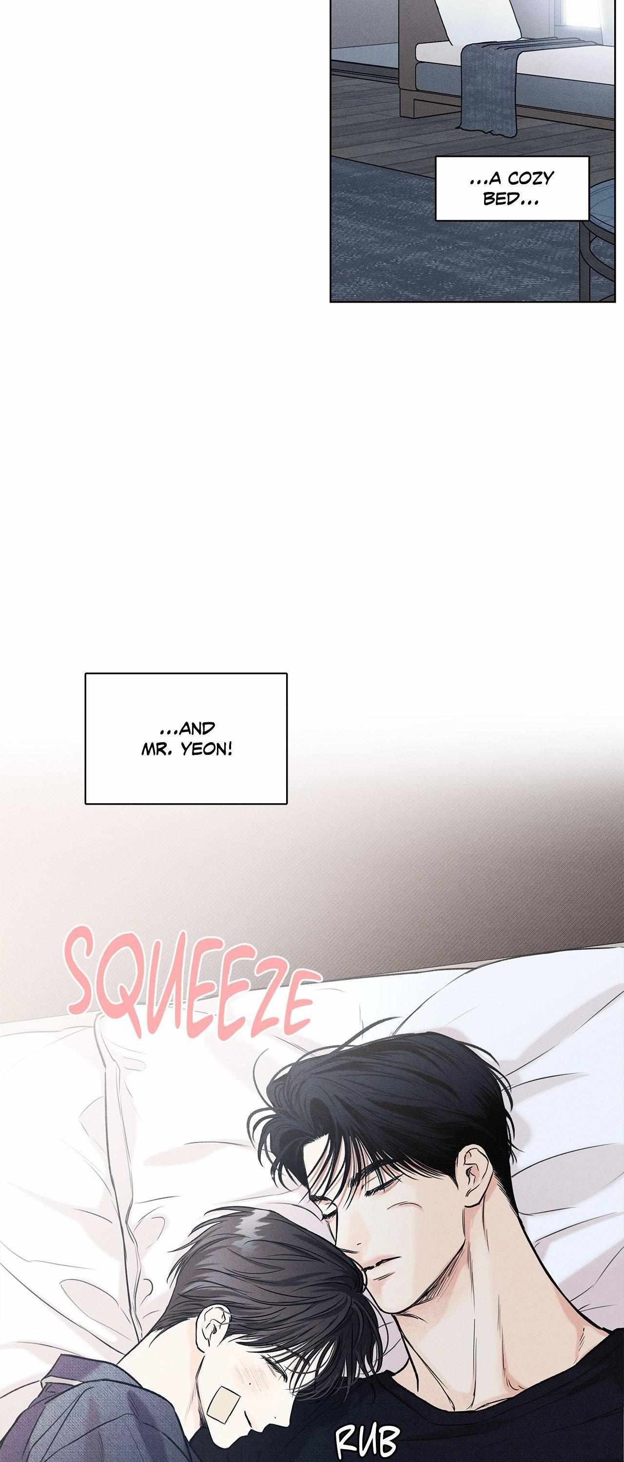 Daily part time job Chapter 31 page 6 - 