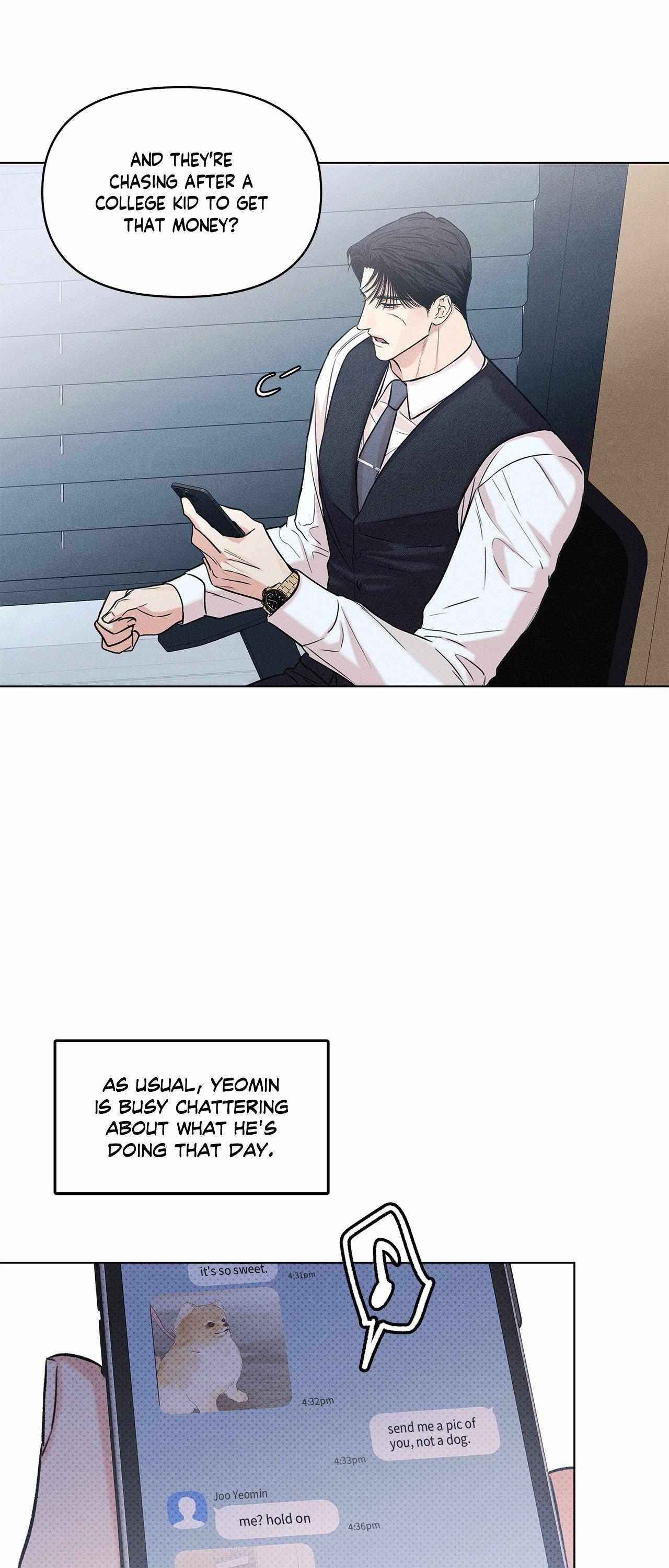 Daily part time job Chapter 31 page 57 - 