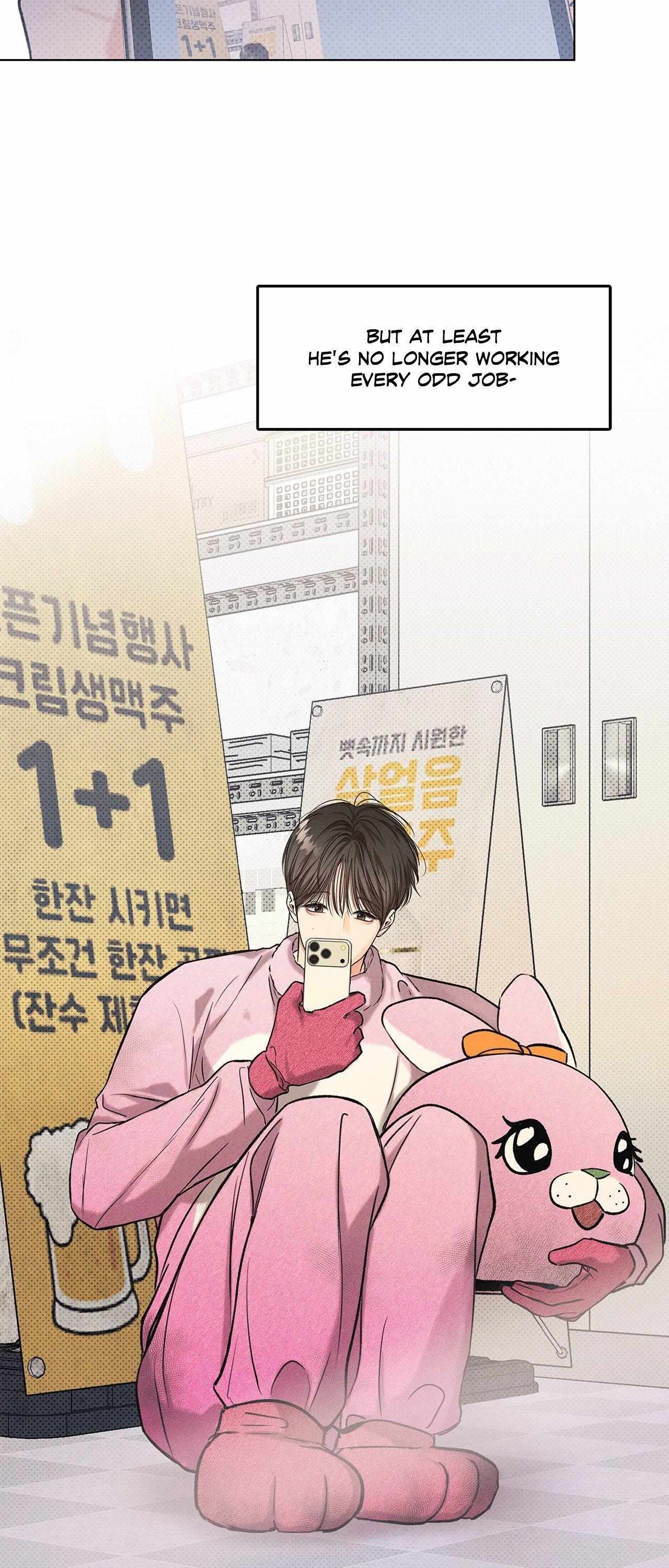 Daily part time job Chapter 31 page 58 - 