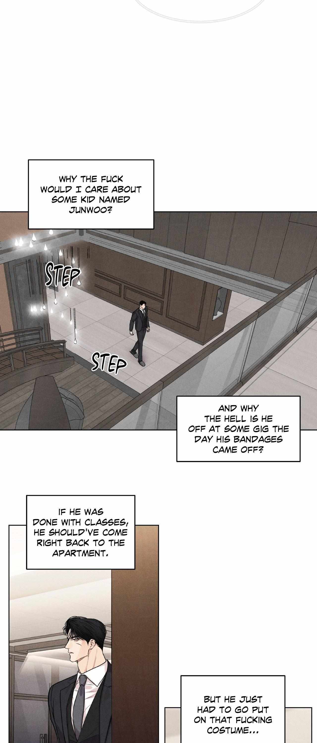 Daily part time job Chapter 32 page 19 - 