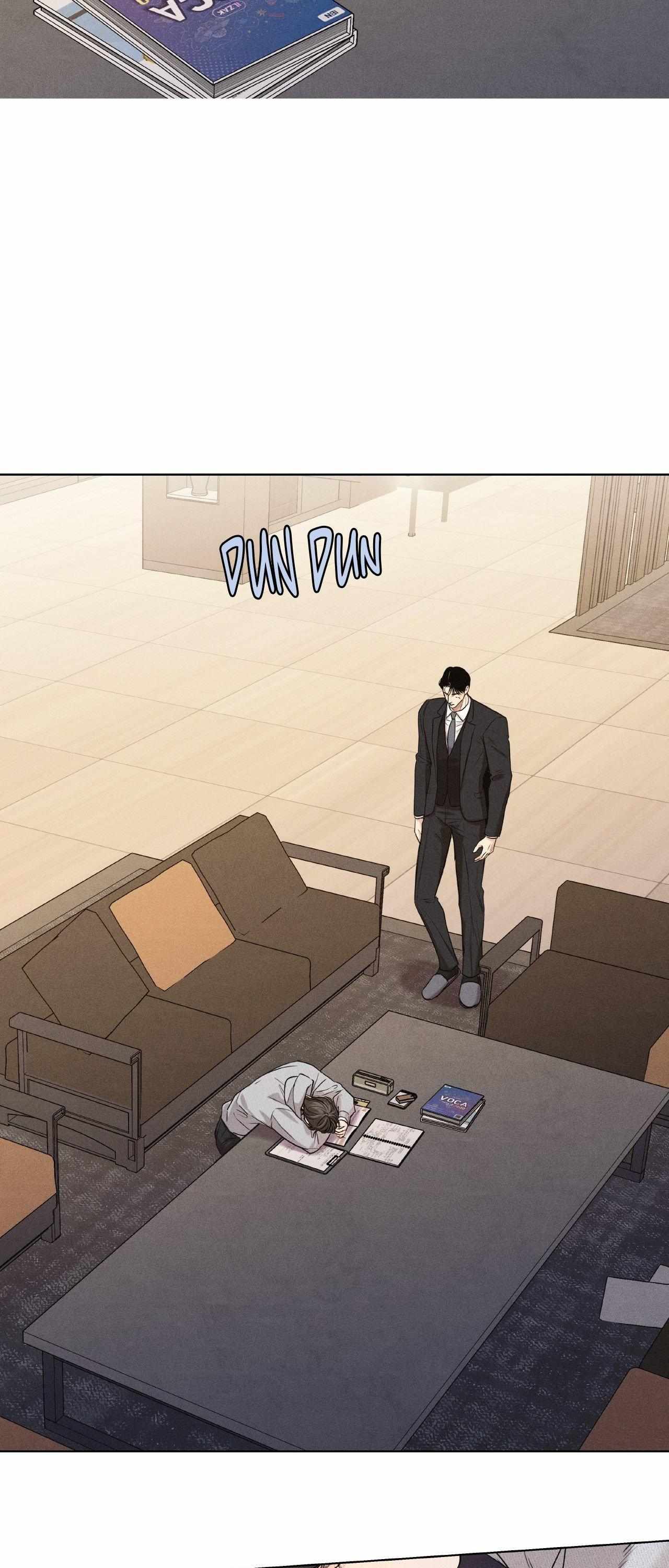 Daily part time job Chapter 32 page 21 - 