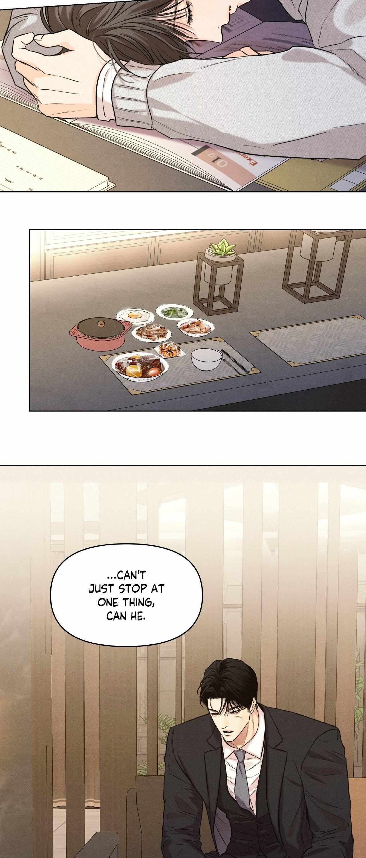 Daily part time job Chapter 32 page 22 - 