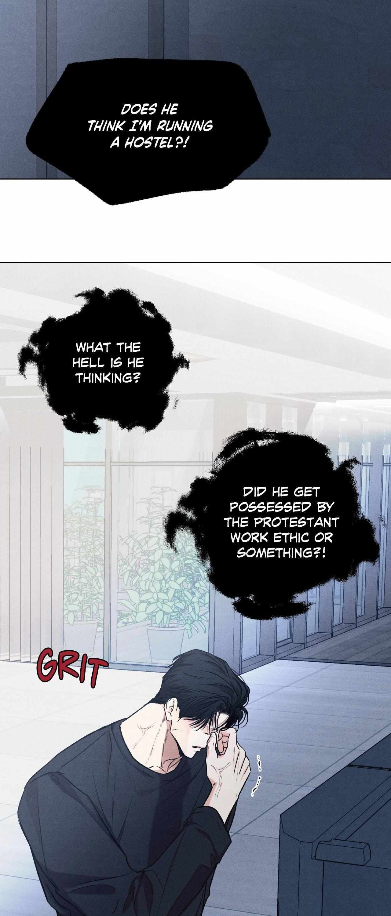 Daily part time job Chapter 32 page 31 - 