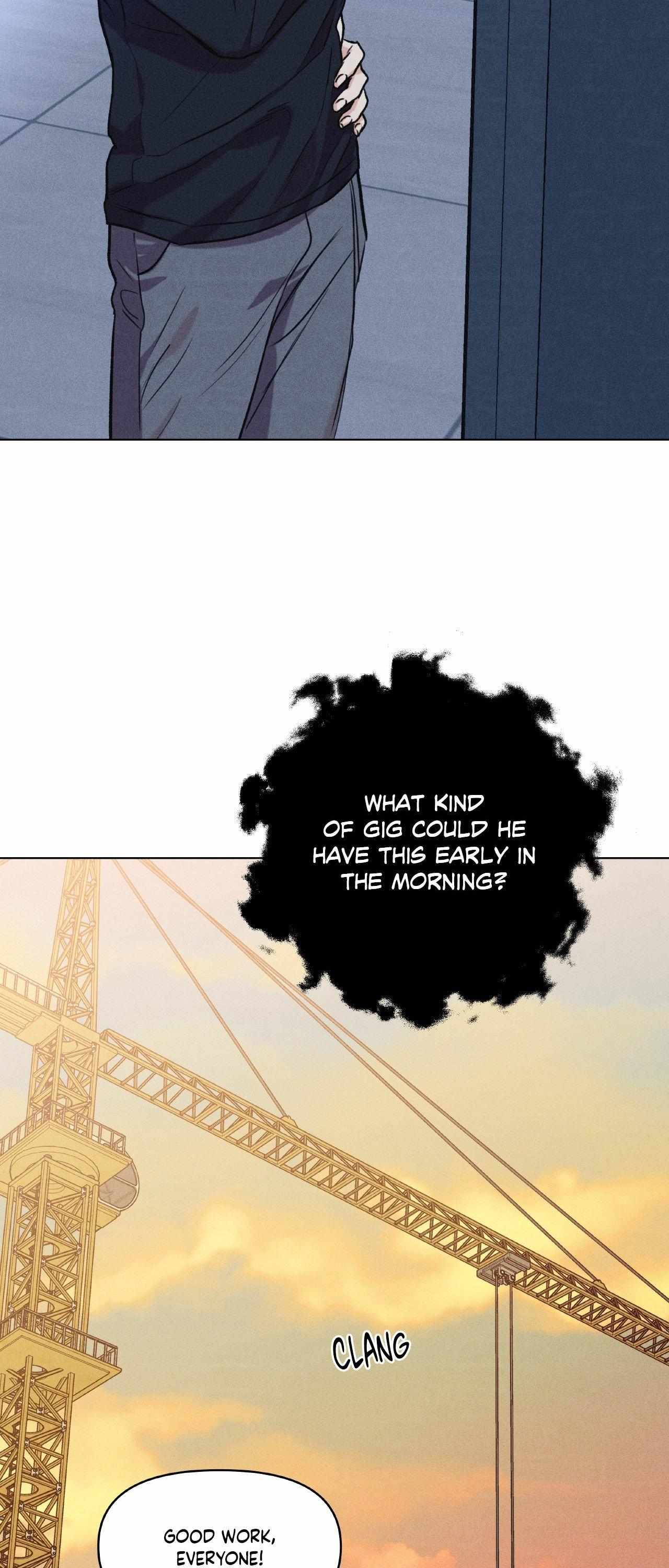 Daily part time job Chapter 32 page 32 - 