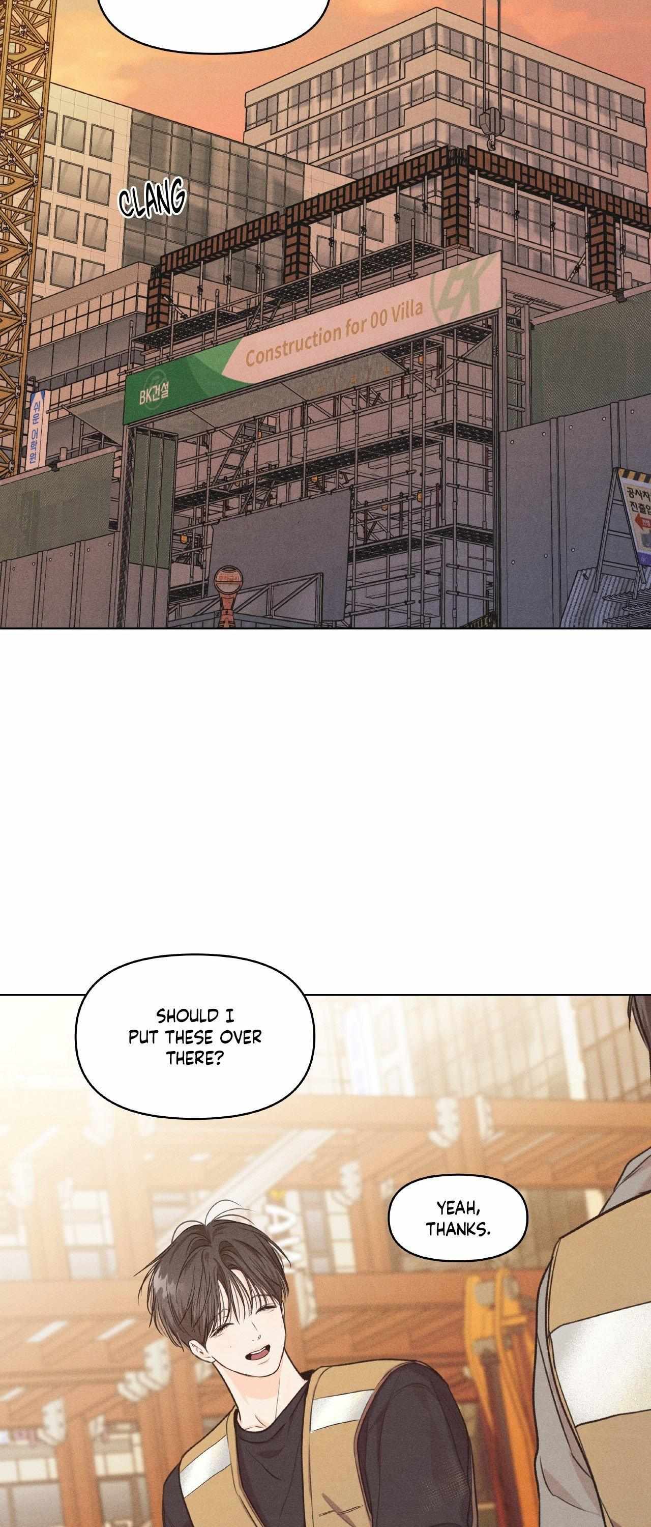 Daily part time job Chapter 32 page 33 - 