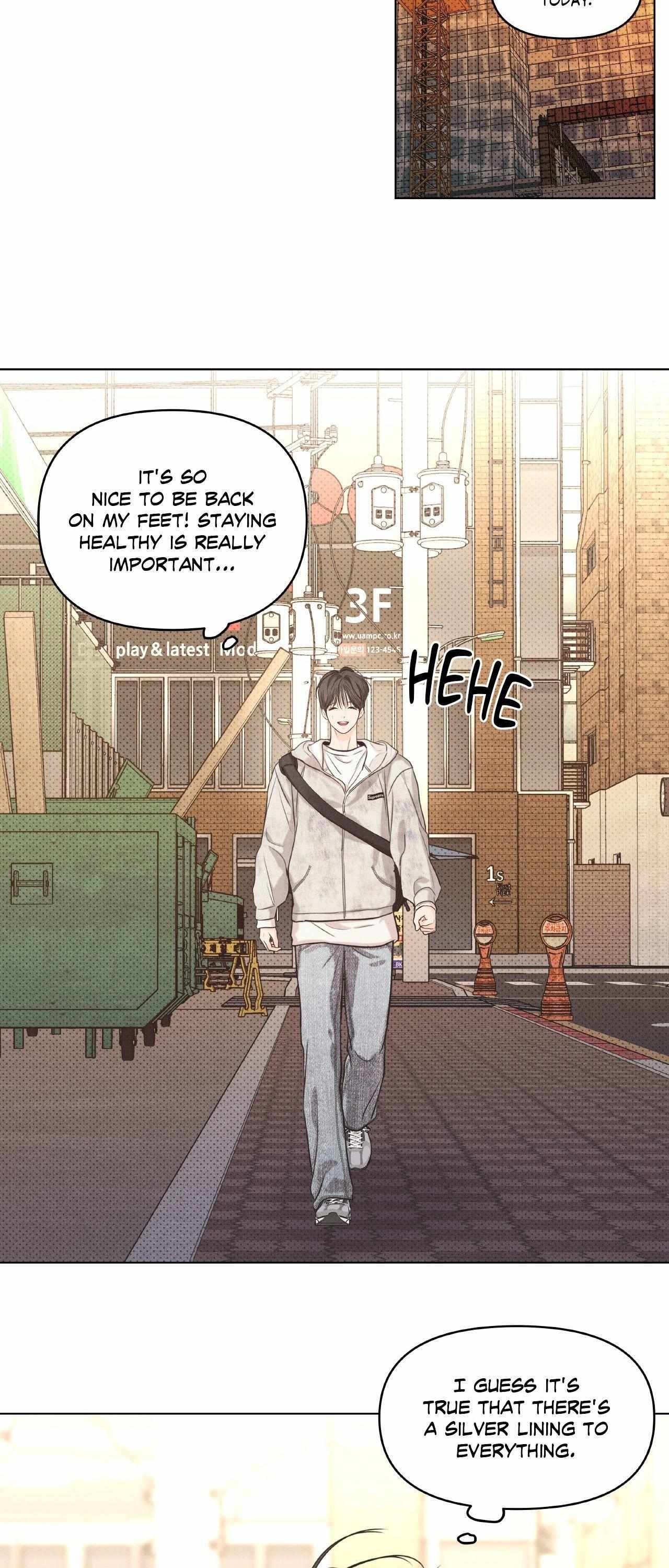 Daily part time job Chapter 32 page 35 - 