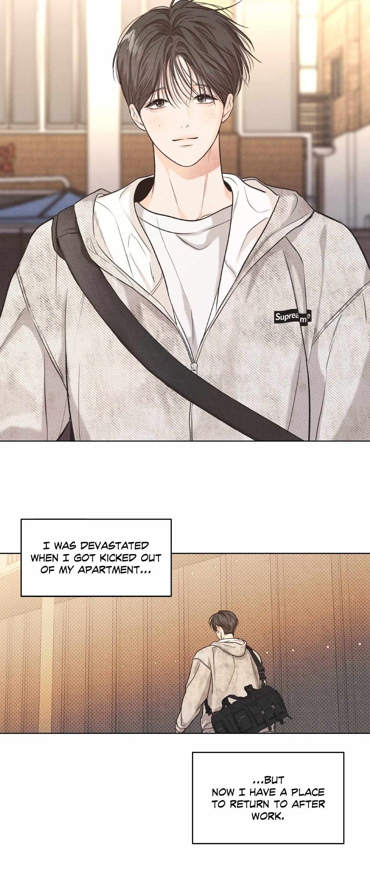 Daily part time job Chapter 32 page 36 - 