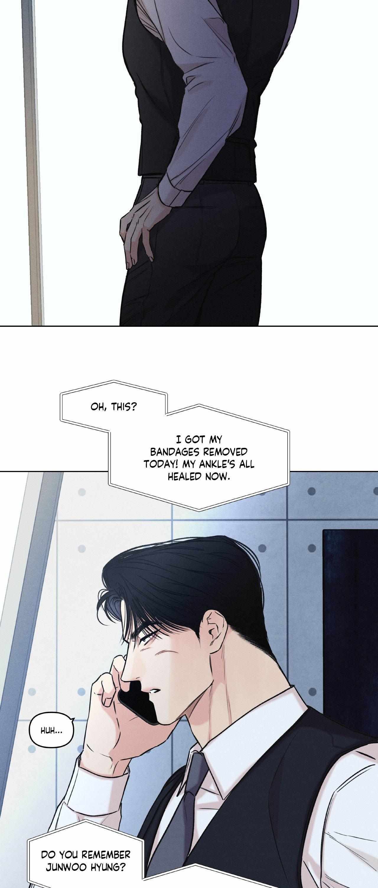 Daily part time job Chapter 32 page 5 - 