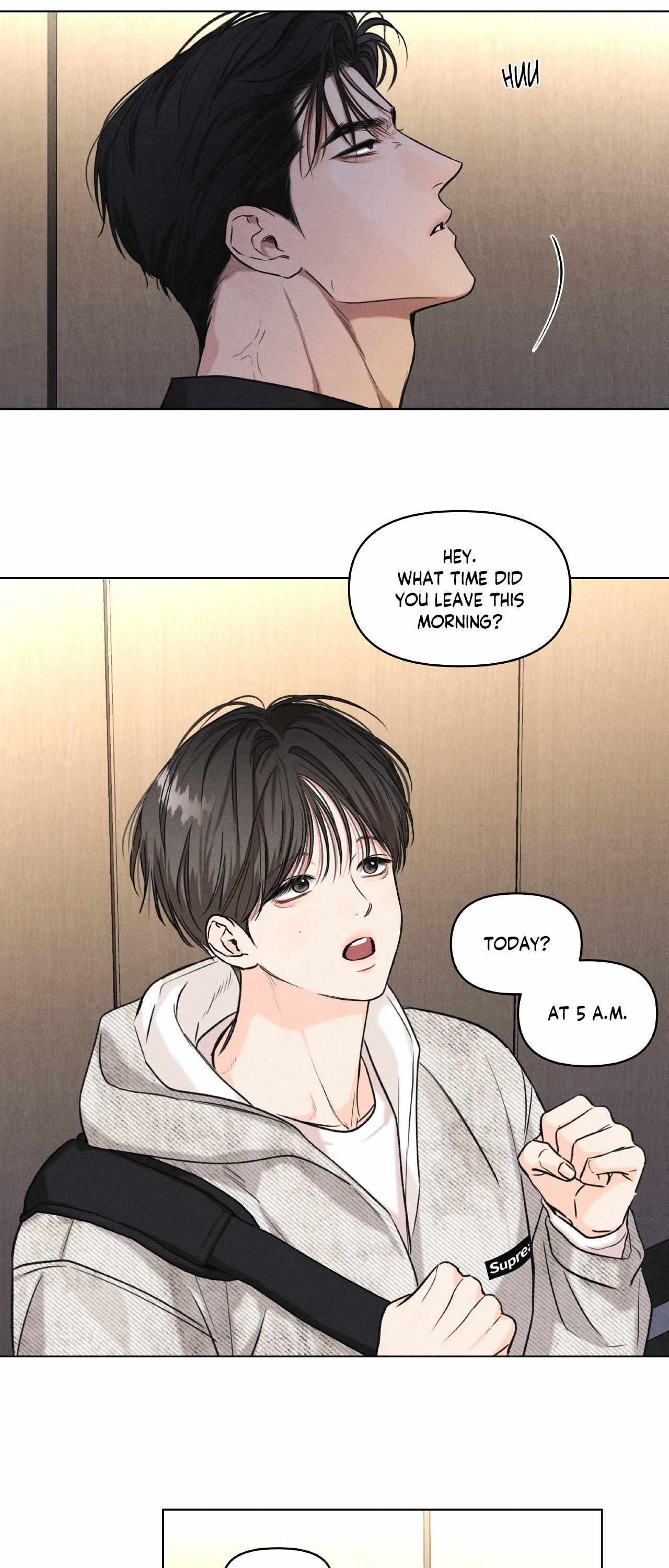 Daily part time job Chapter 32 page 41 - 