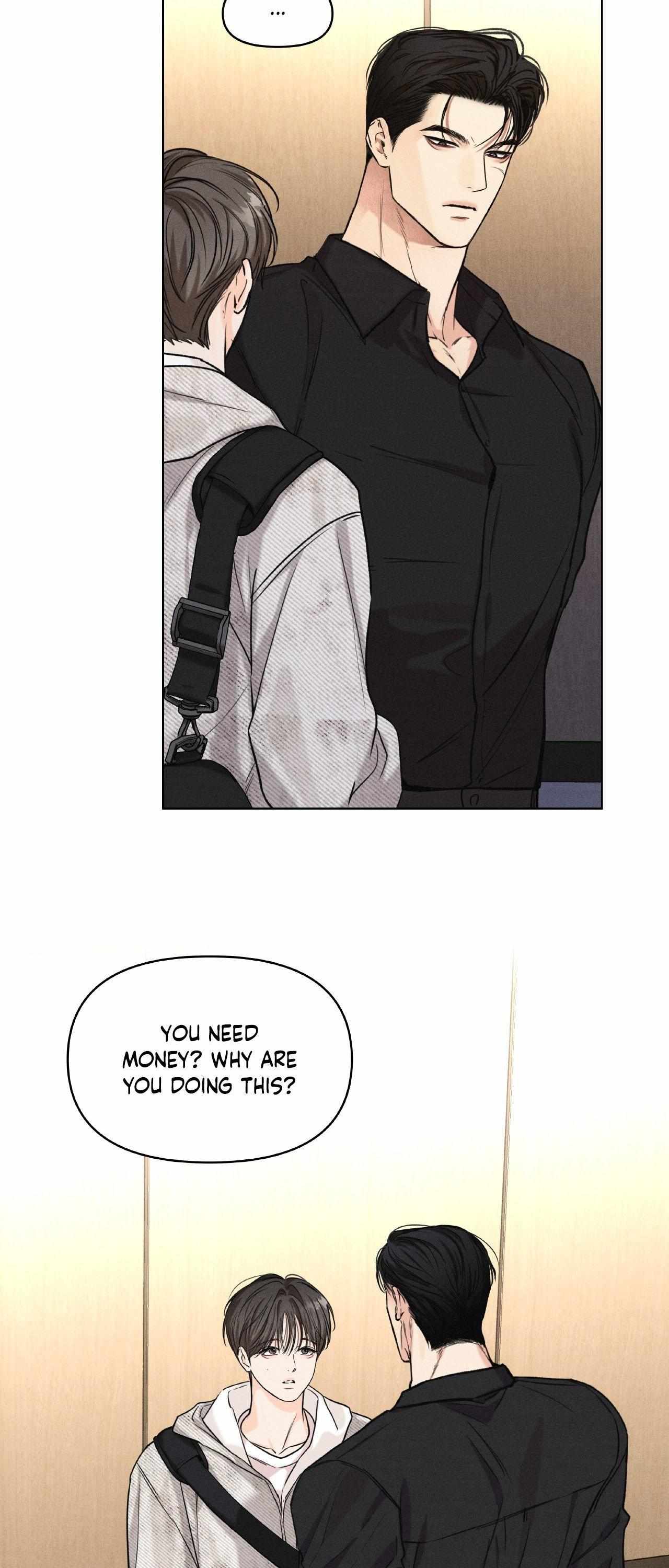 Daily part time job Chapter 32 page 42 - 