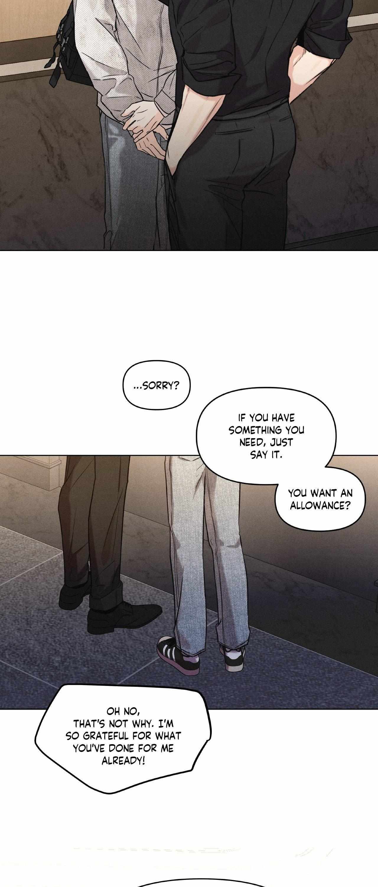 Daily part time job Chapter 32 page 43 - 