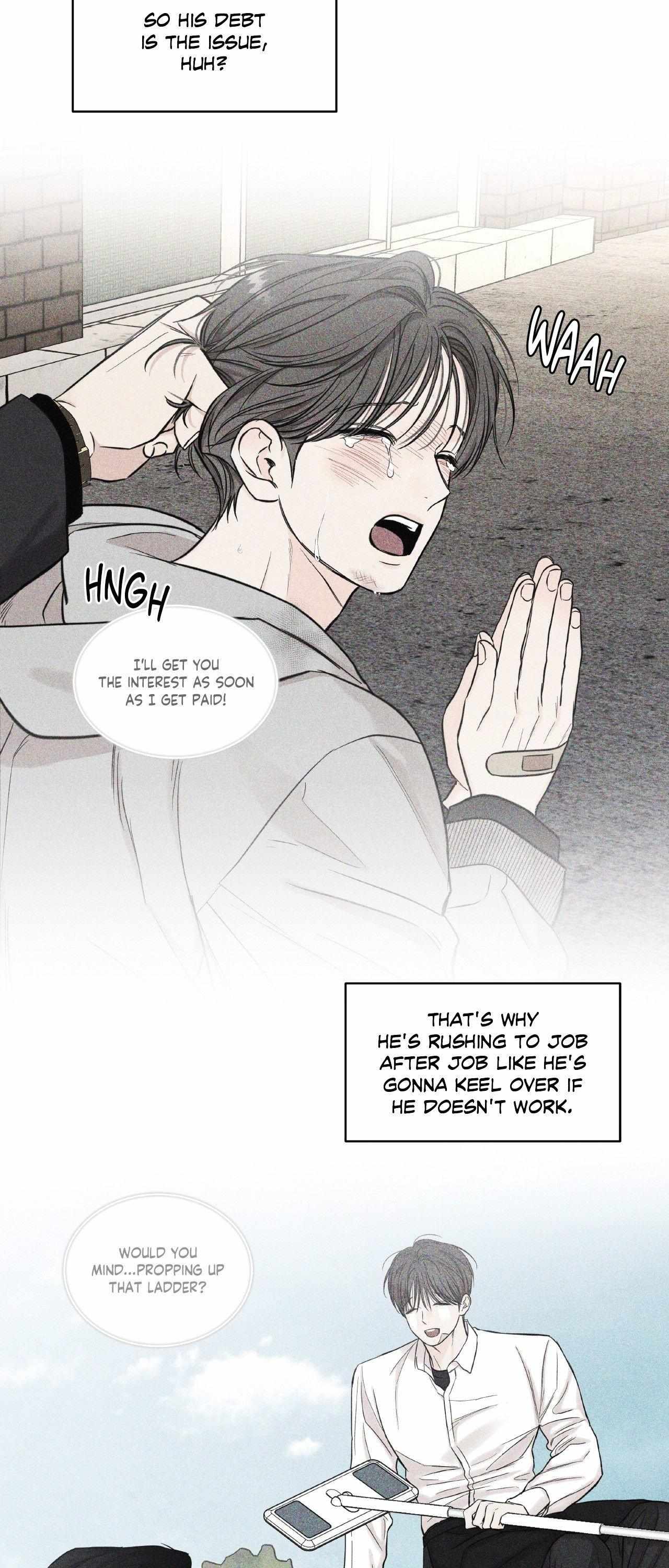 Daily part time job Chapter 32 page 45 - 