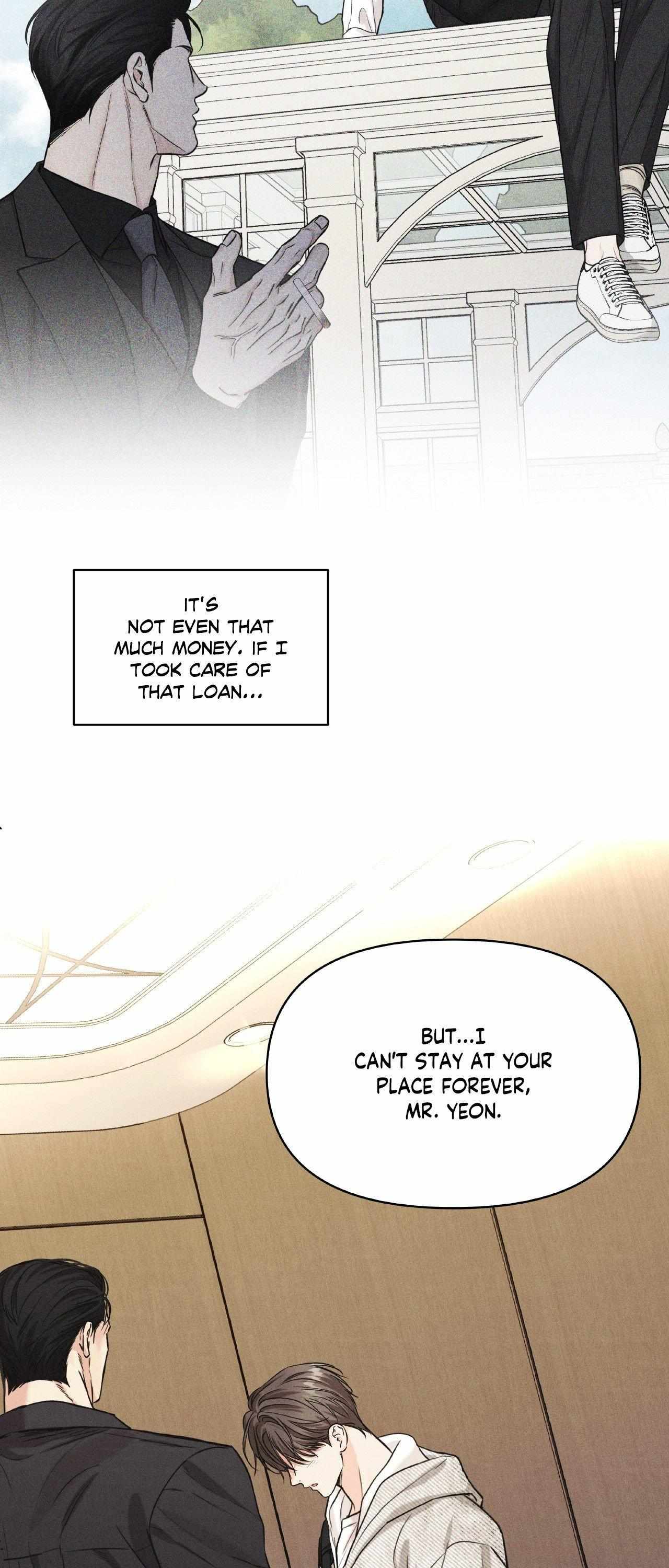 Daily part time job Chapter 32 page 46 - 