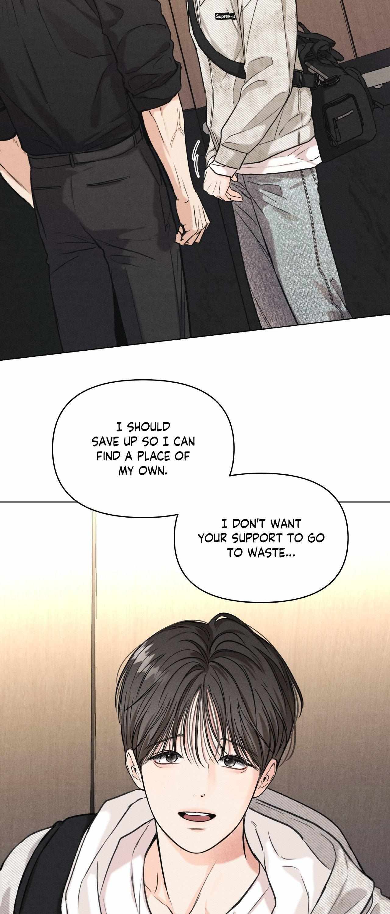 Daily part time job Chapter 32 page 47 - 
