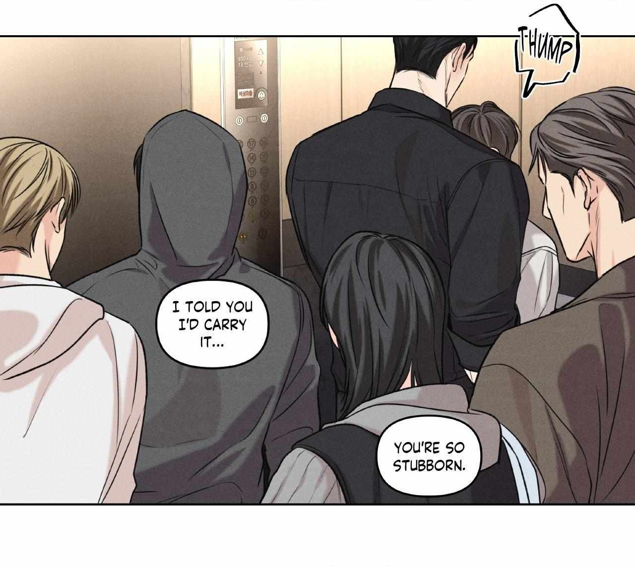 Daily part time job Chapter 33 page 11 - 