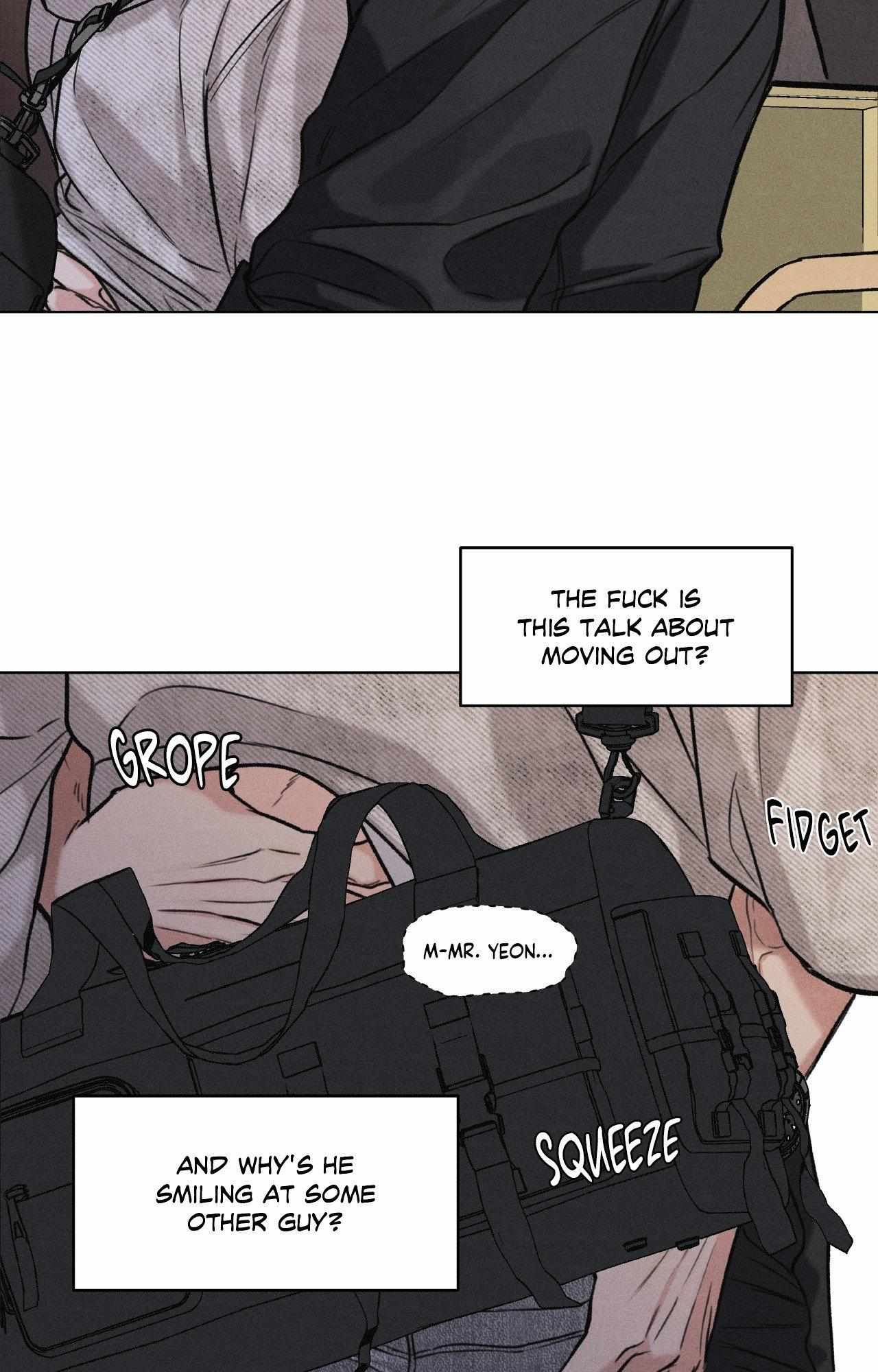 Daily part time job Chapter 33 page 14 - 