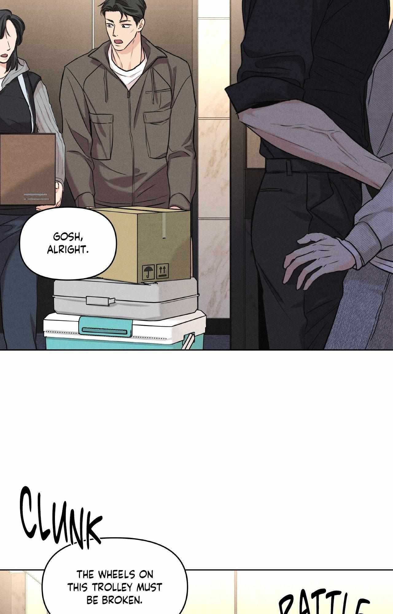 Daily part time job Chapter 33 page 5 - 