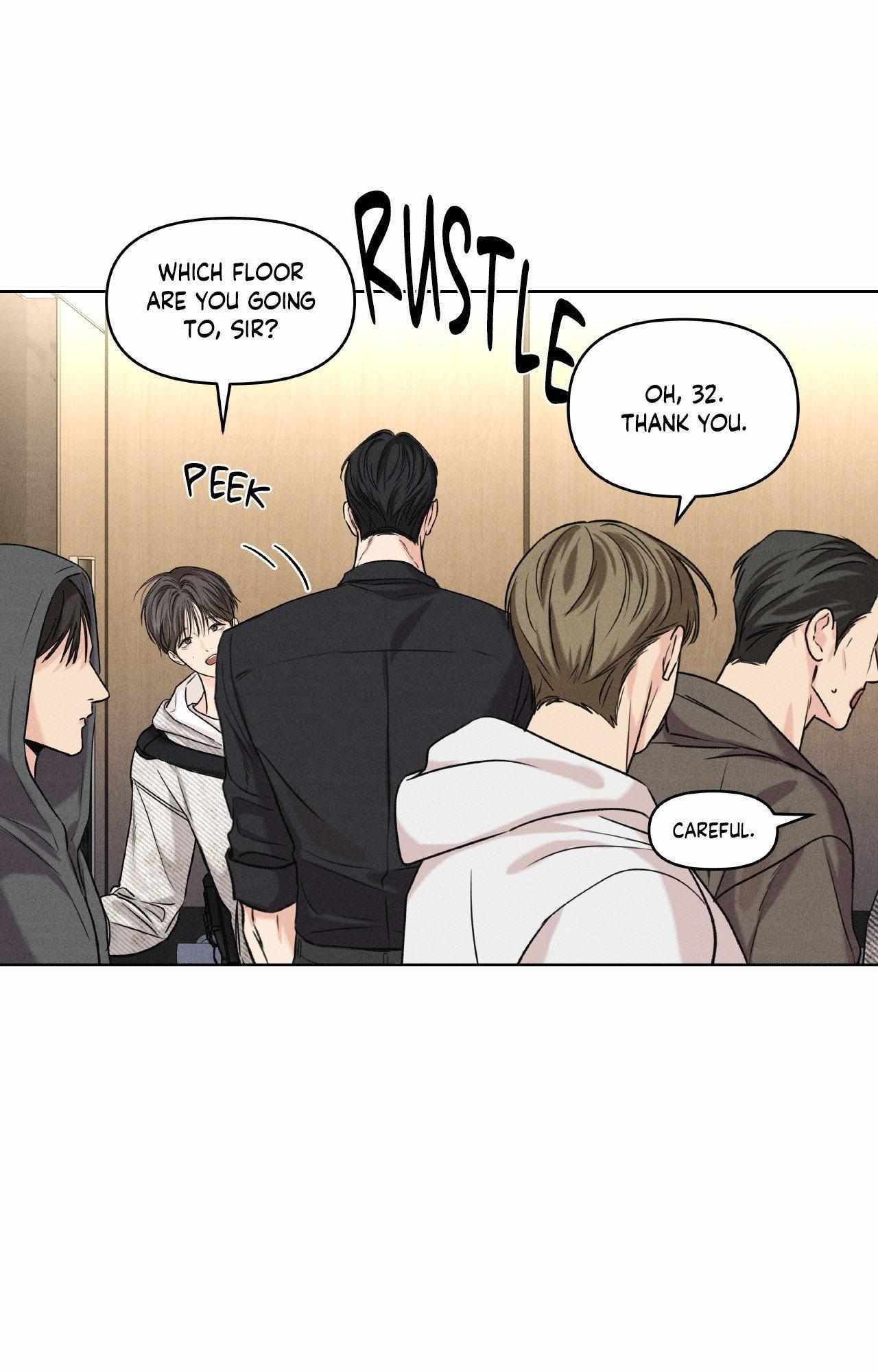 Daily part time job Chapter 33 page 7 - 