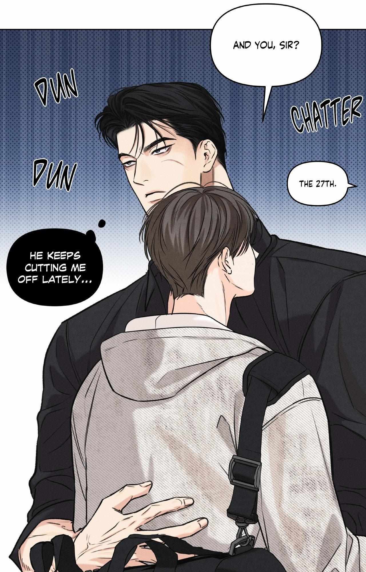 Daily part time job Chapter 33 page 8 - 