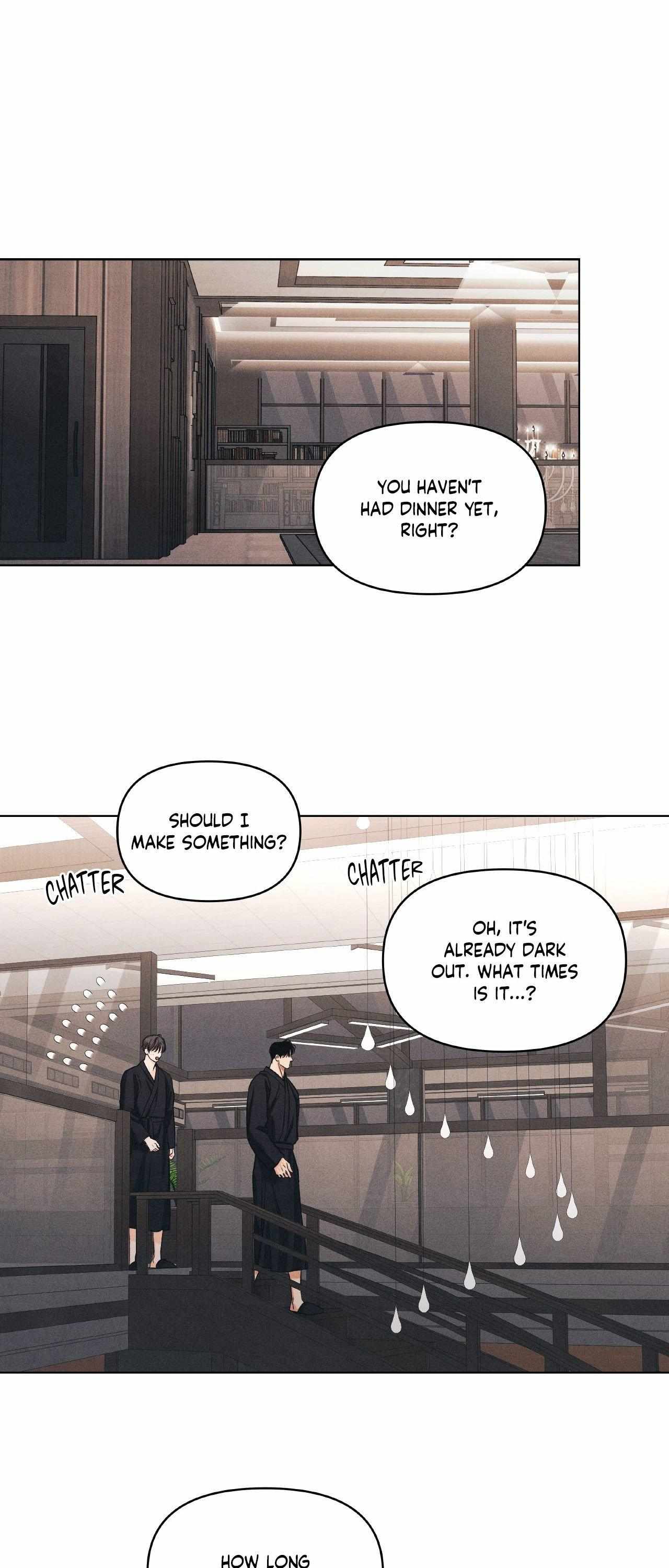 Daily part time job Chapter 34 page 27 - 