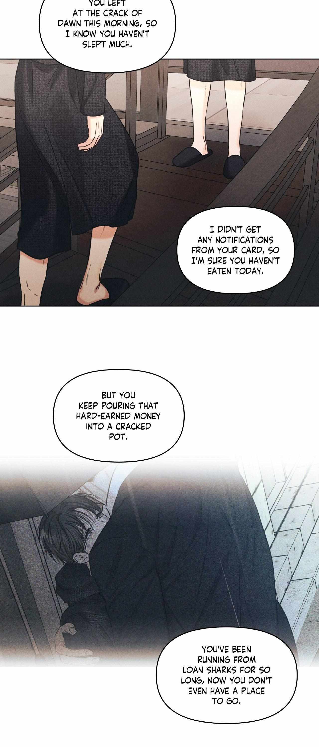 Daily part time job Chapter 34 page 32 - 