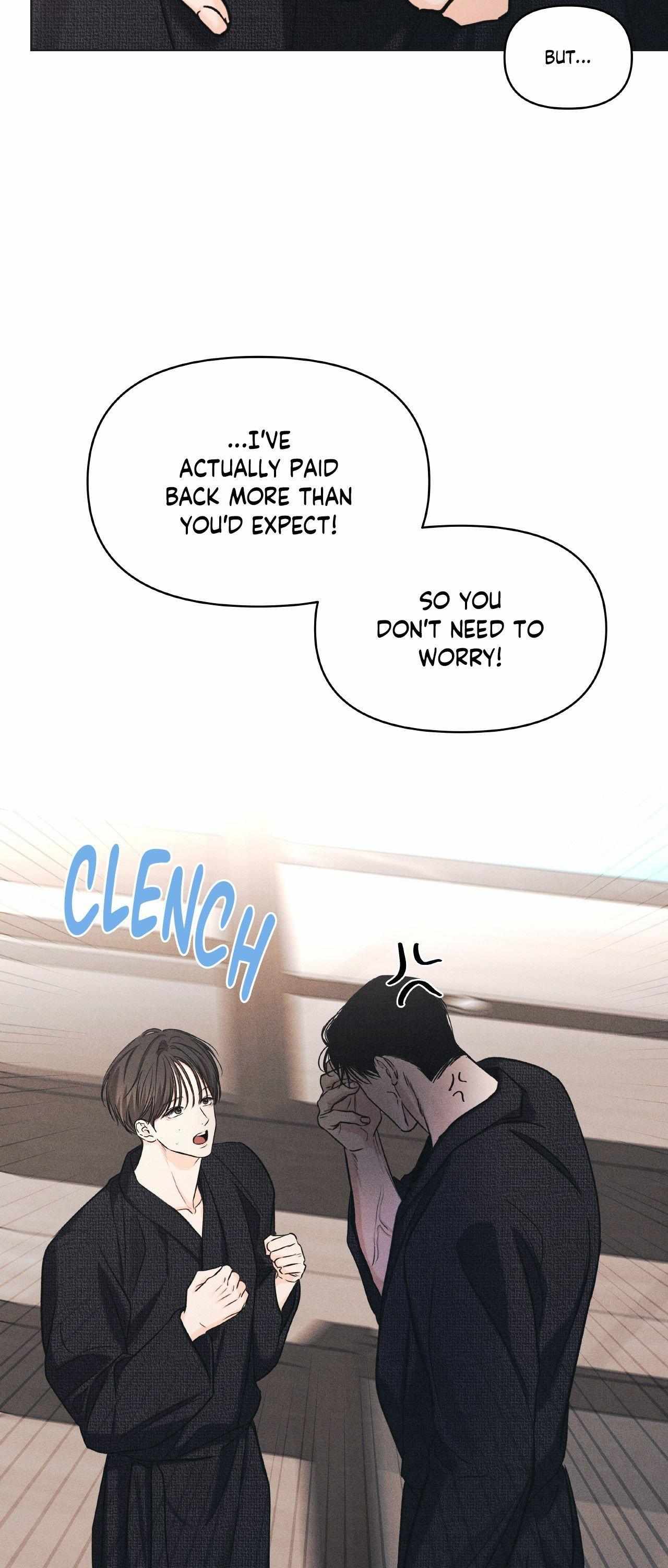 Daily part time job Chapter 34 page 36 - 