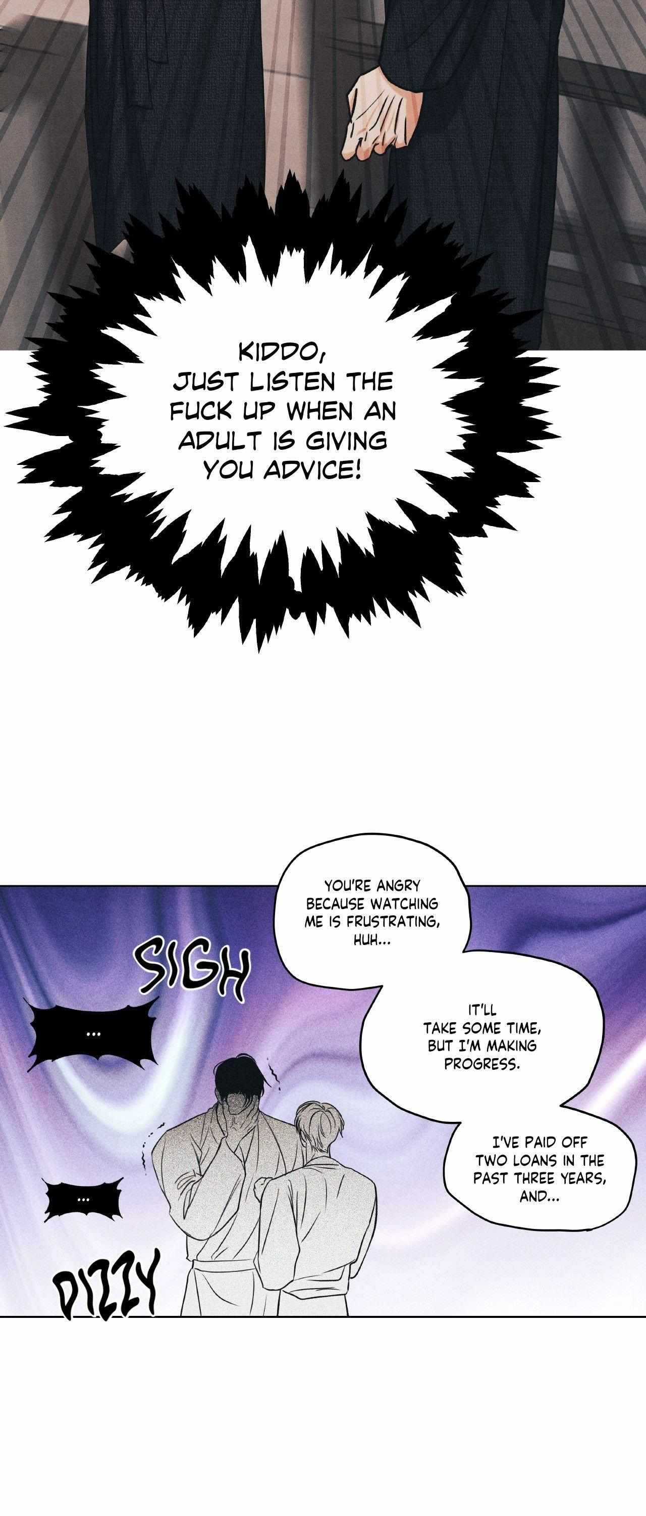 Daily part time job Chapter 34 page 37 - 