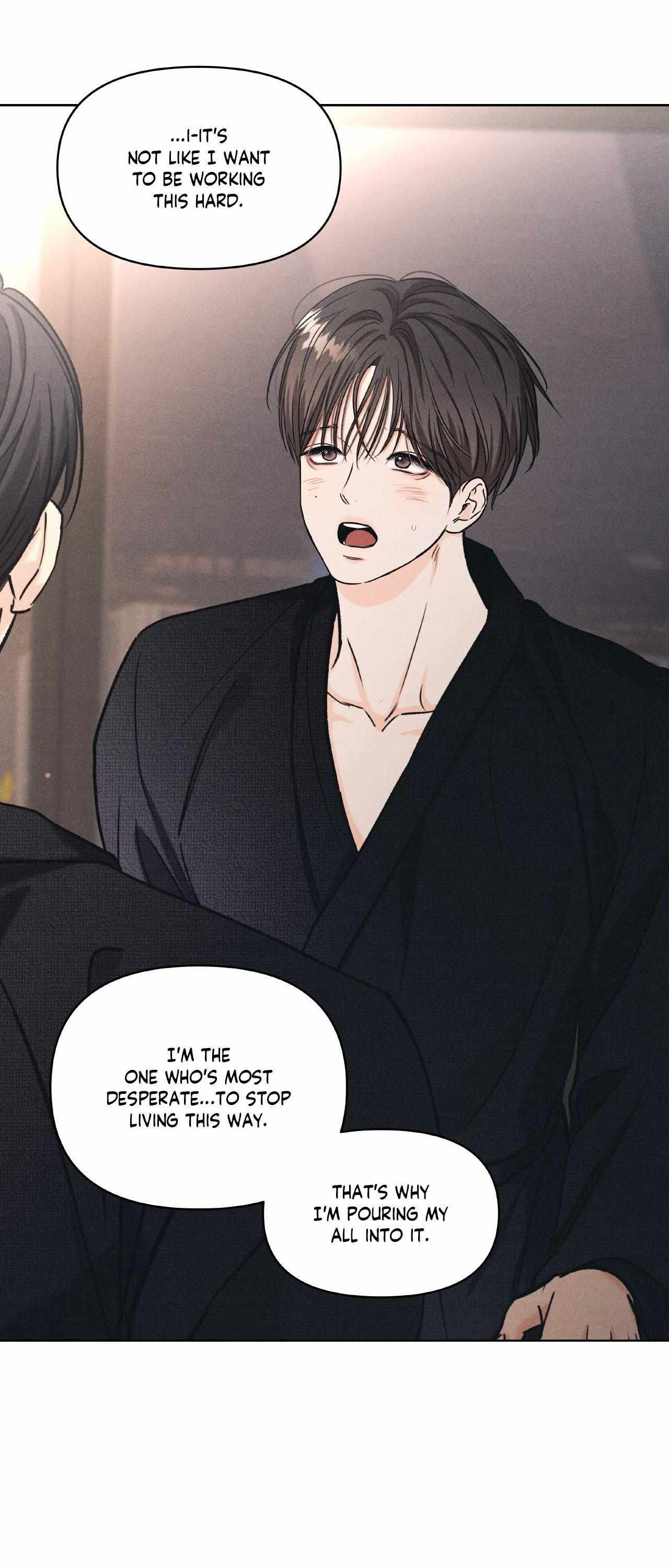 Daily part time job Chapter 34 page 38 - 