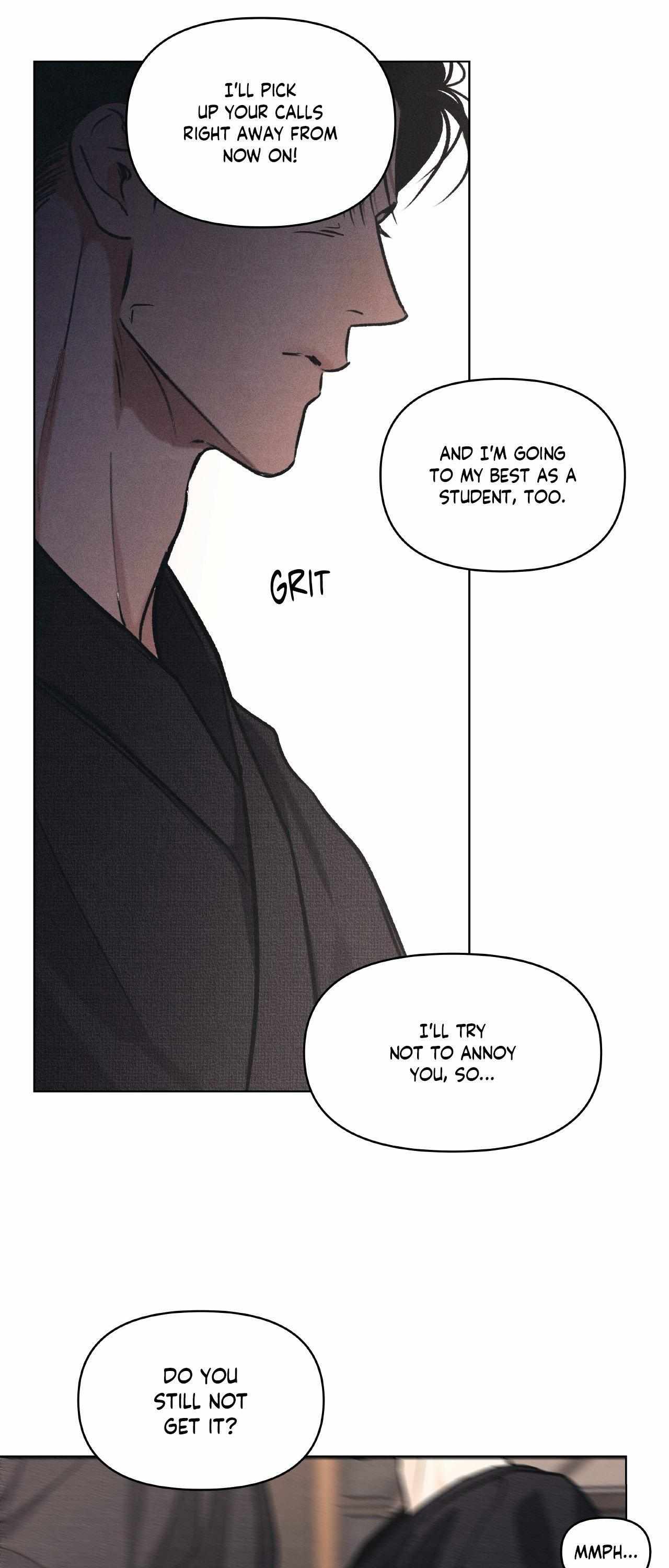 Daily part time job Chapter 34 page 39 - 