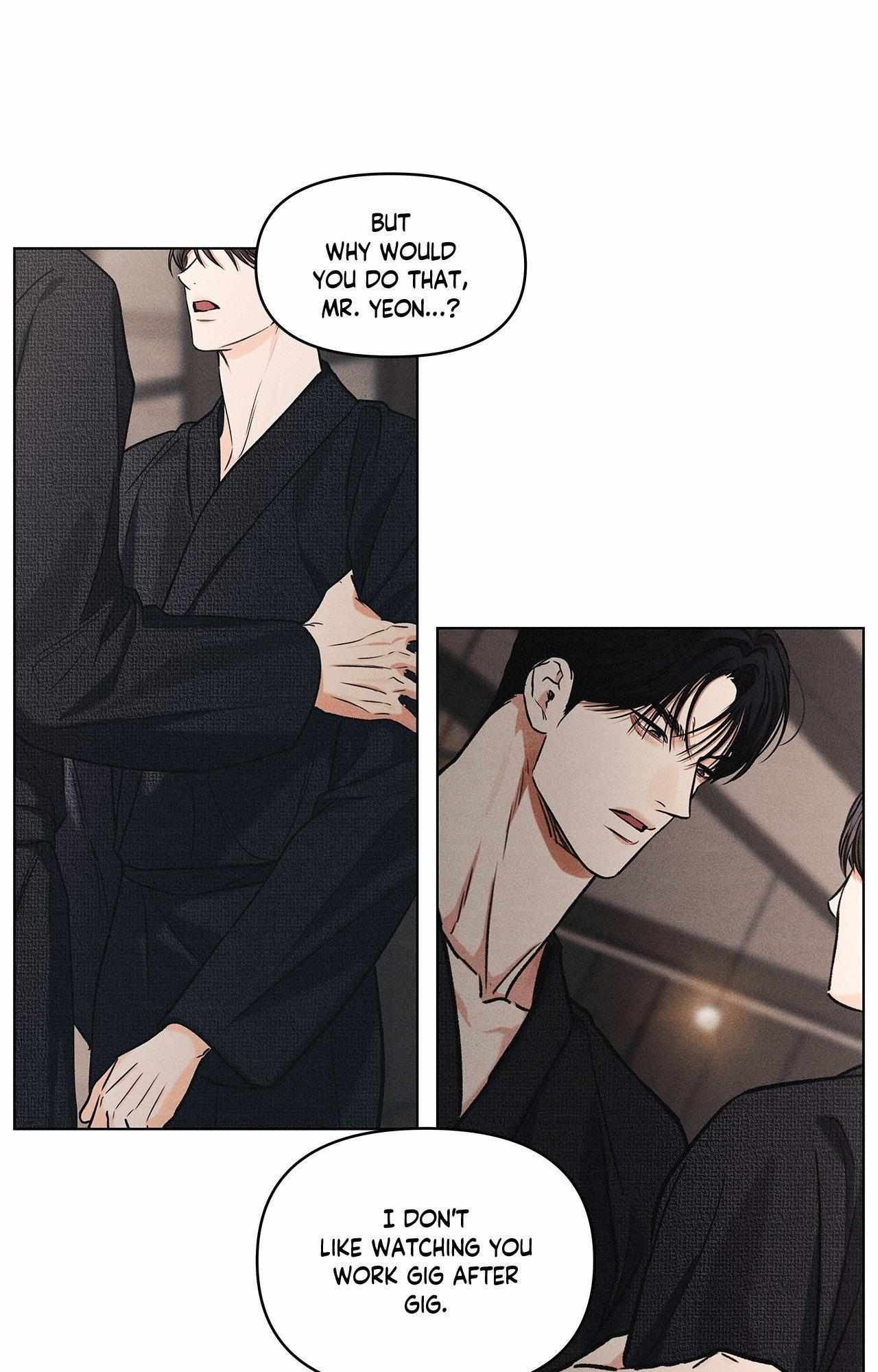 Daily part time job Chapter 35 page 4 - 