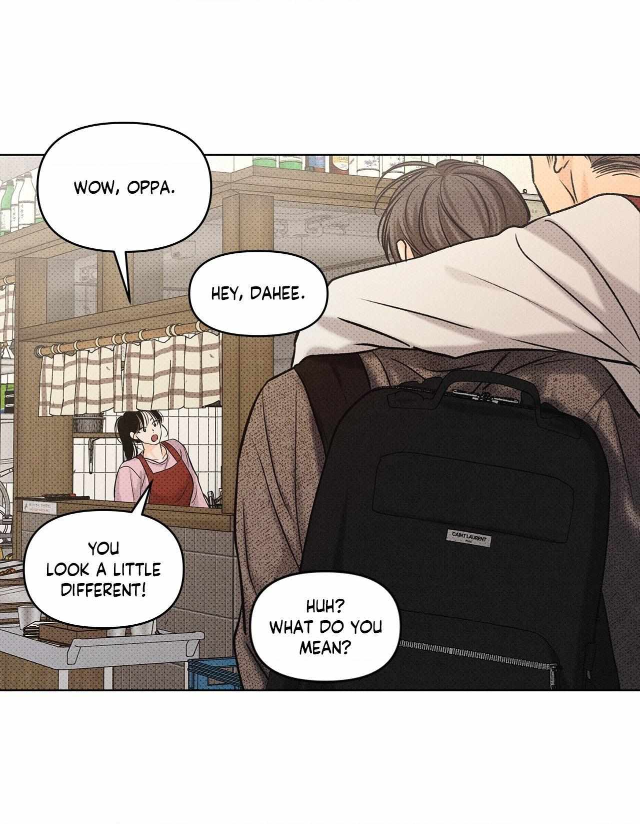 Daily part time job Chapter 35 page 31 - 
