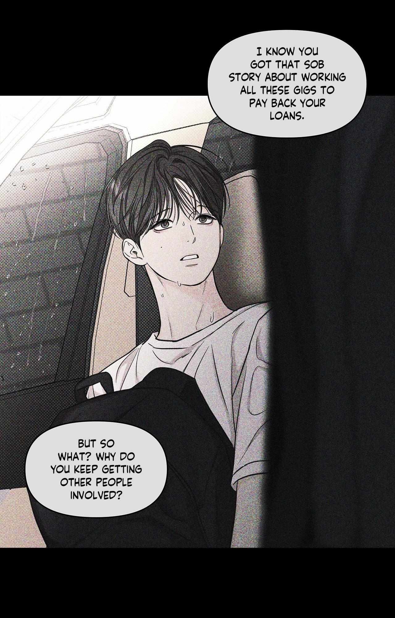 Daily part time job Chapter 35 page 39 - 