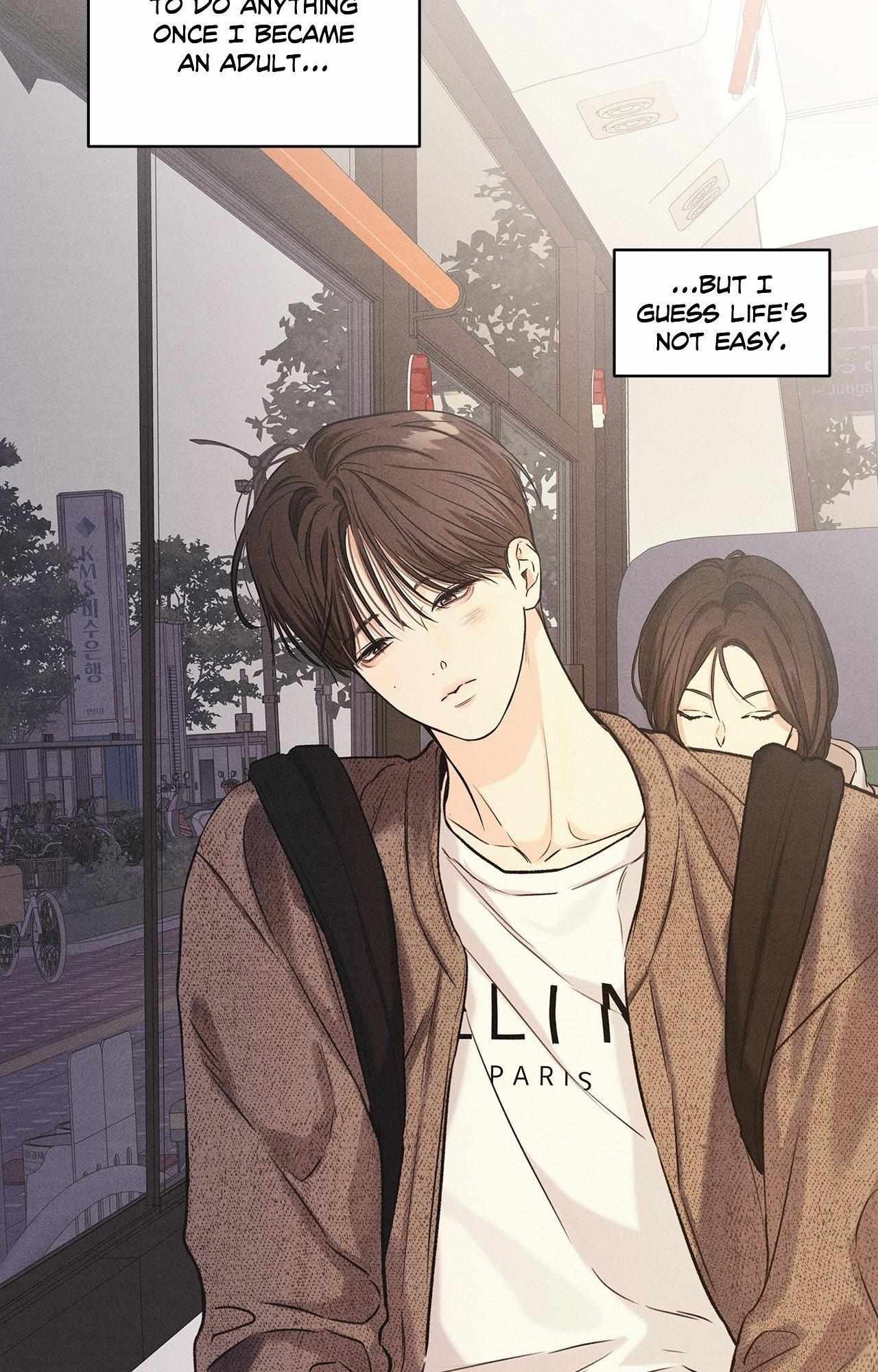 Daily part time job Chapter 35 page 44 - 