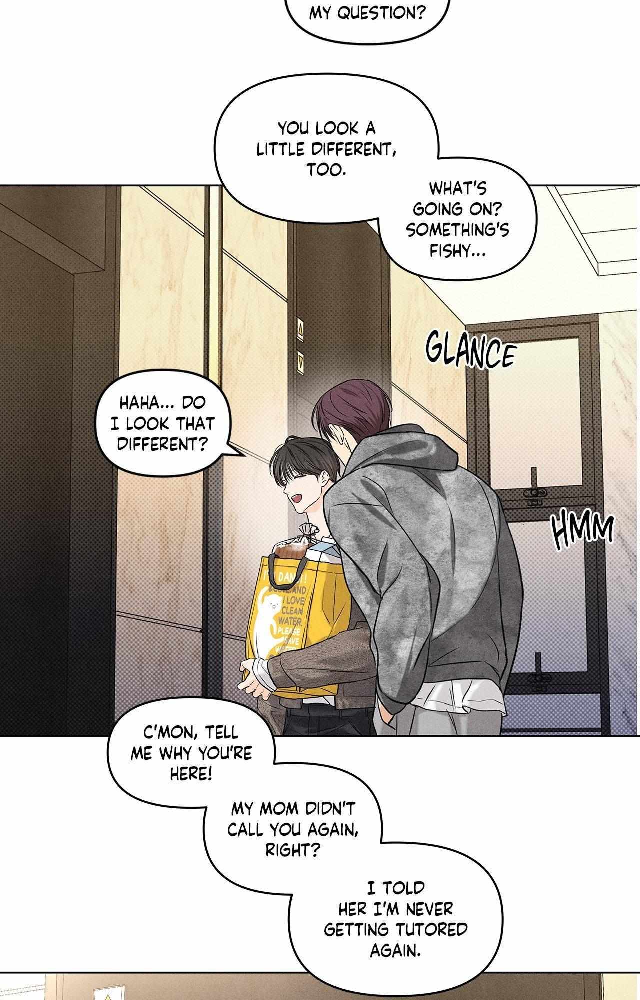 Daily part time job Chapter 35 page 51 - 