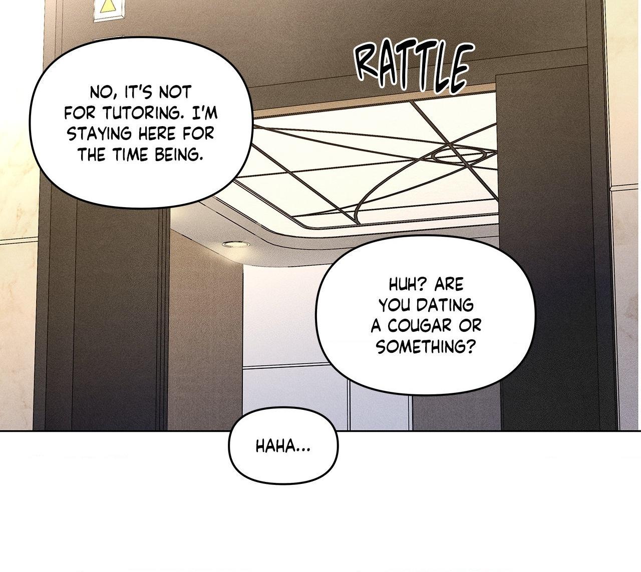 Daily part time job Chapter 35 page 52 - 