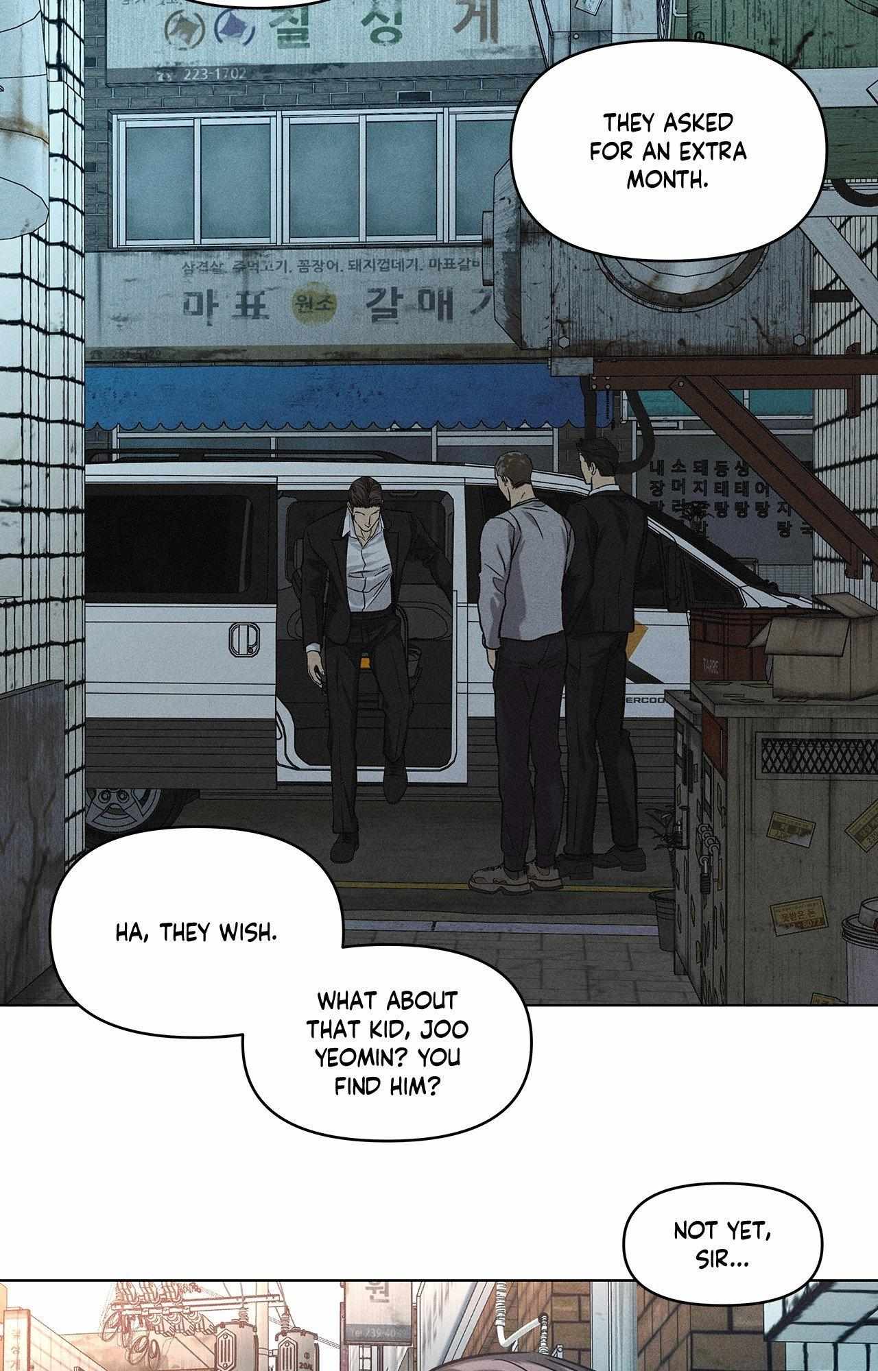 Daily part time job Chapter 35 page 64 - 