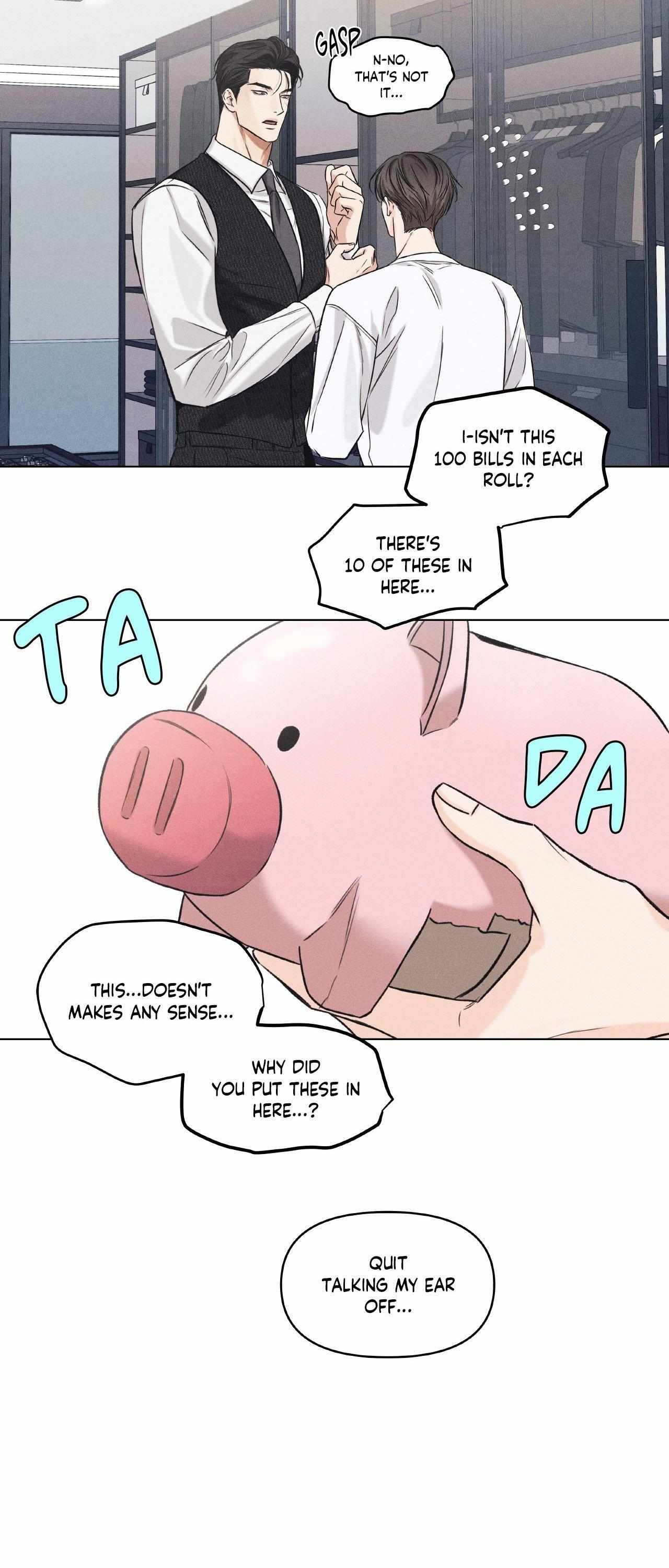 Daily part time job Chapter 36 page 20 - 