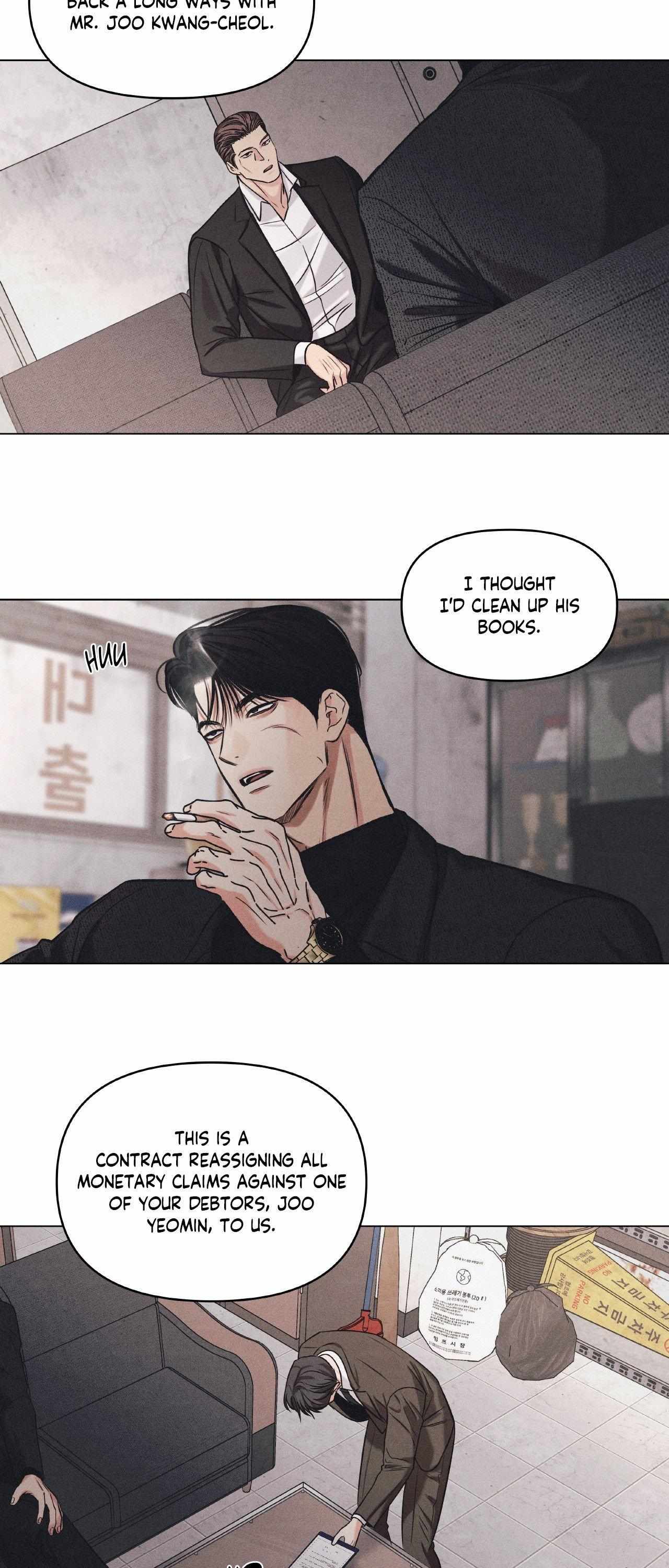 Daily part time job Chapter 36 page 3 - 