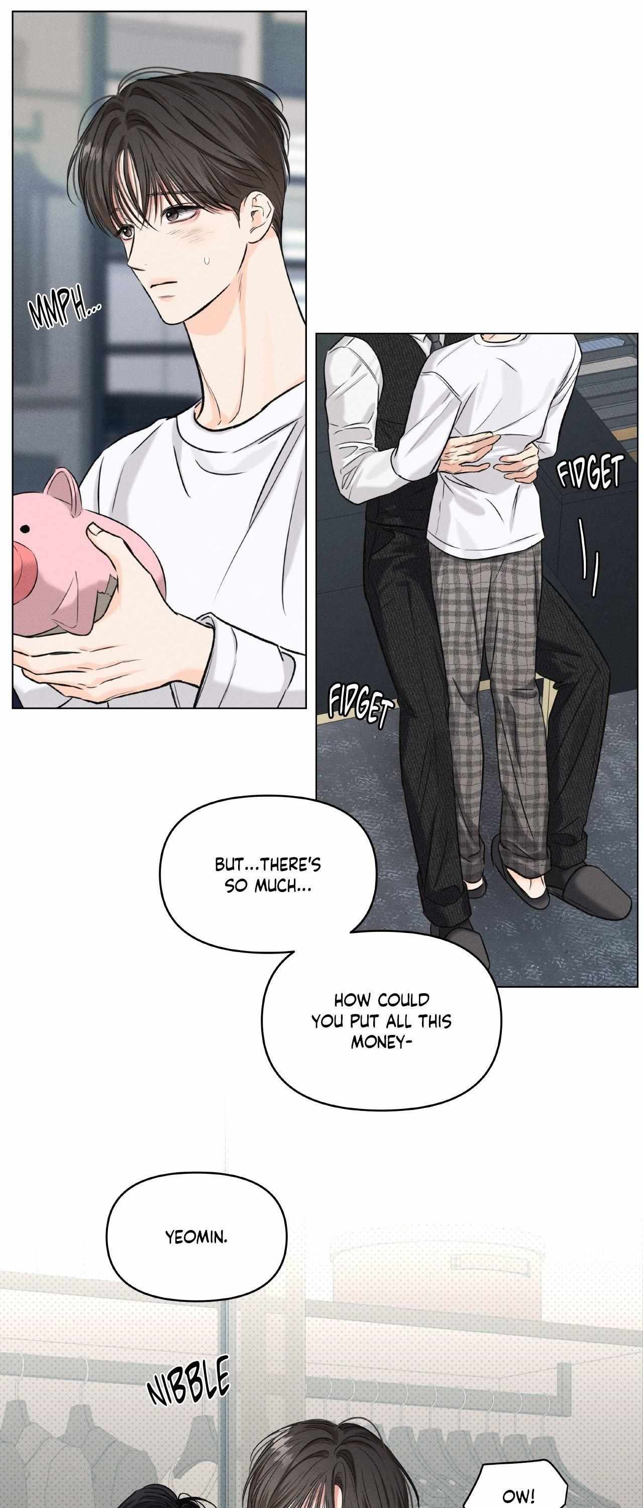 Daily part time job Chapter 36 page 22 - 