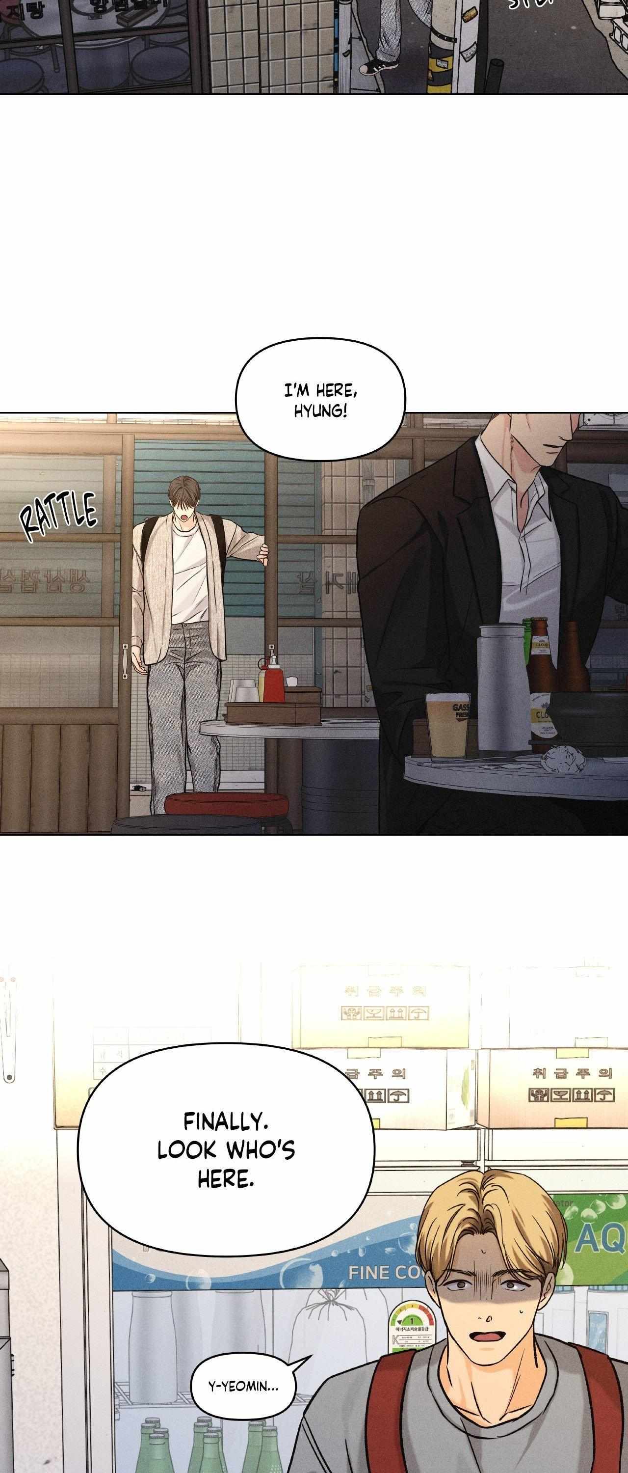 Daily part time job Chapter 36 page 30 - 