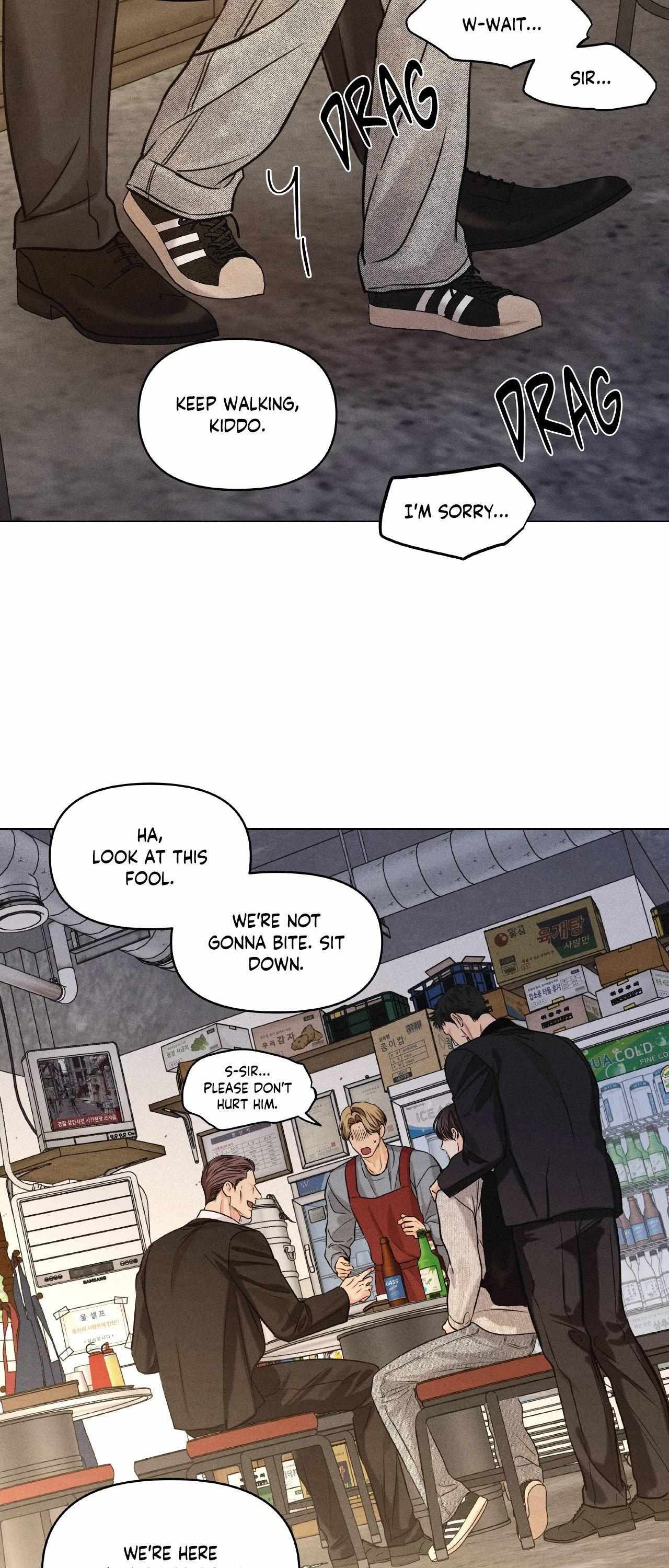 Daily part time job Chapter 36 page 33 - 