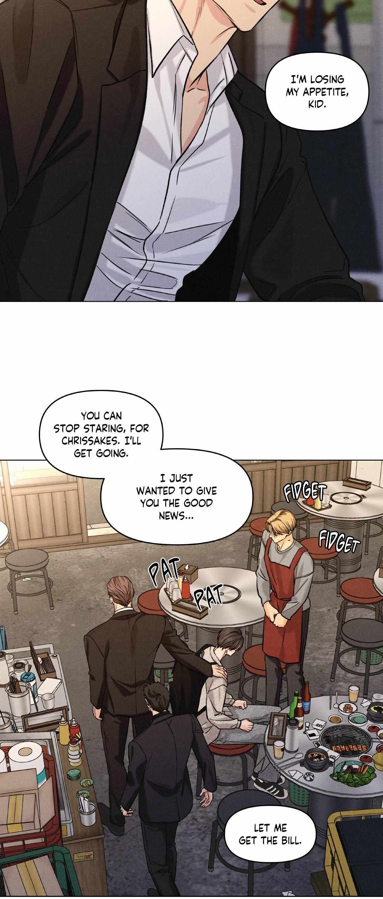 Daily part time job Chapter 36 page 38 - 