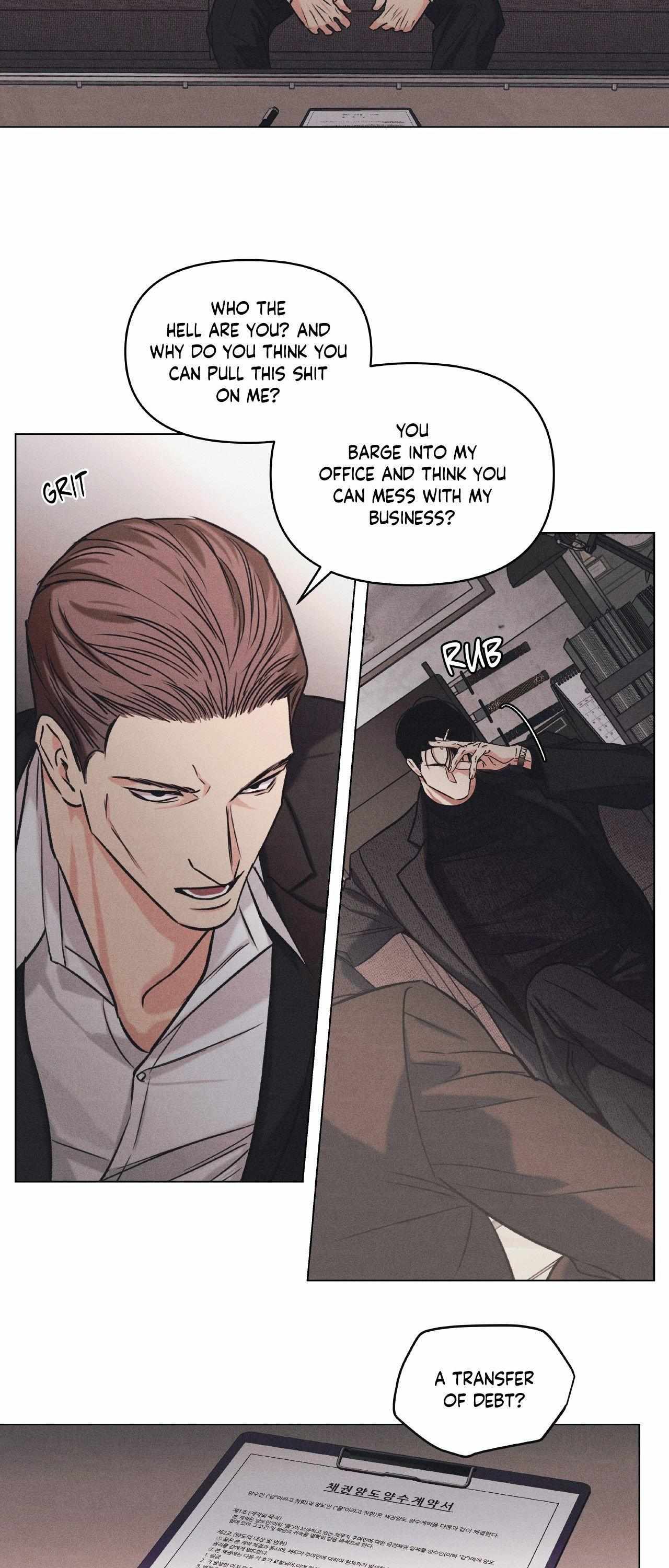 Daily part time job Chapter 36 page 5 - 