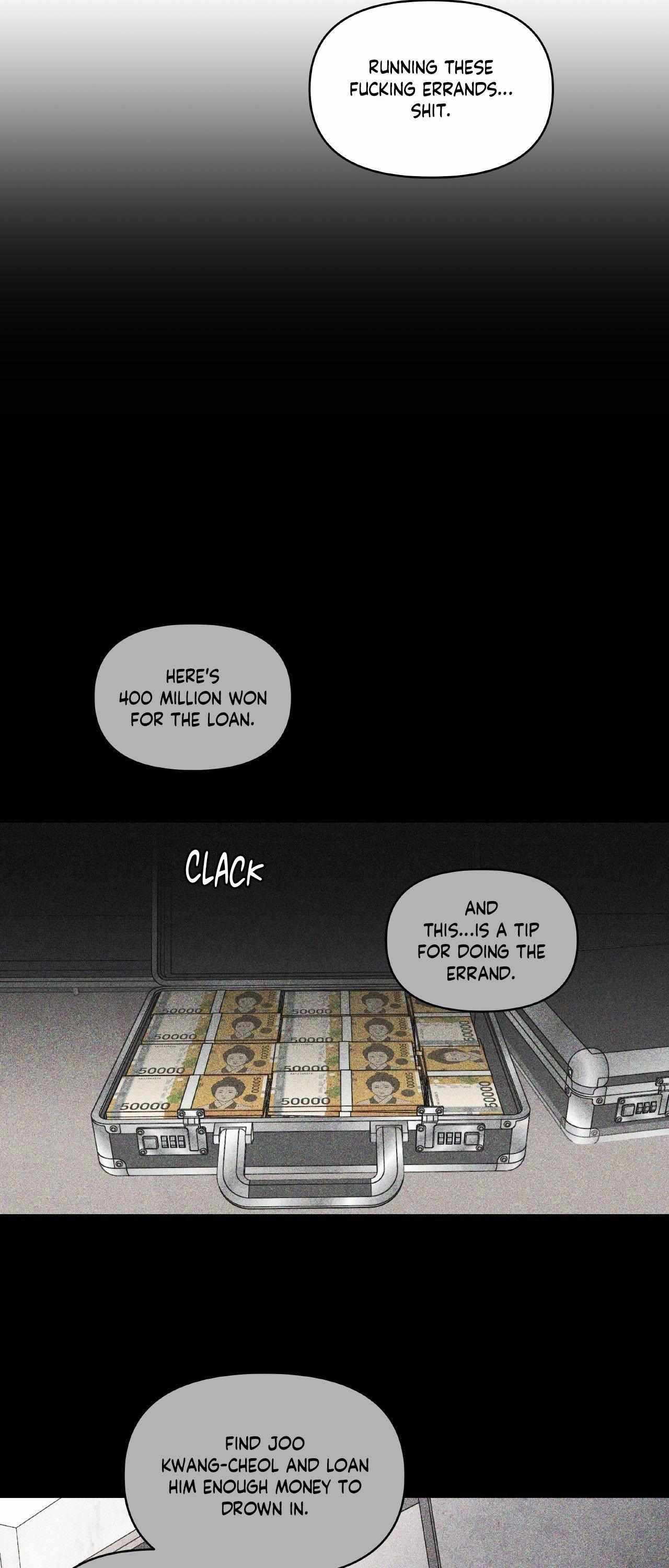 Daily part time job Chapter 36 page 43 - 