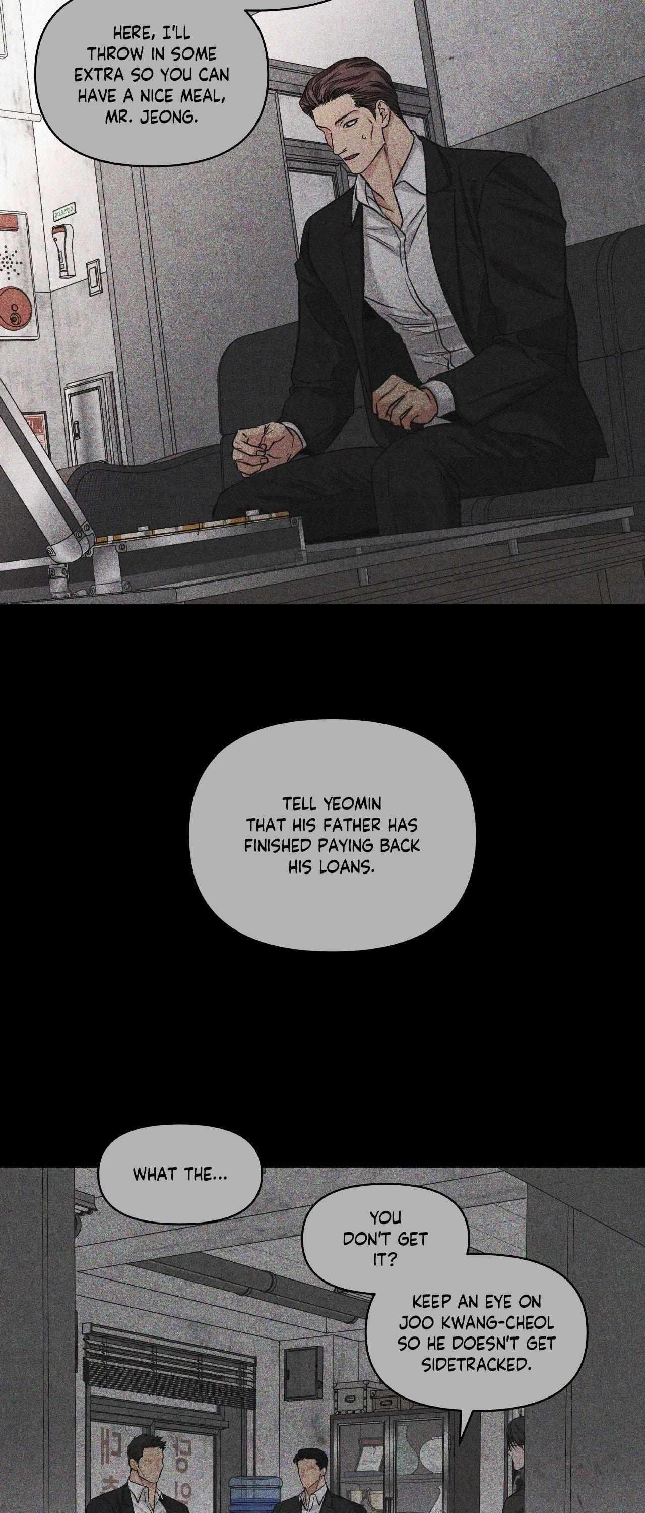 Daily part time job Chapter 36 page 44 - 