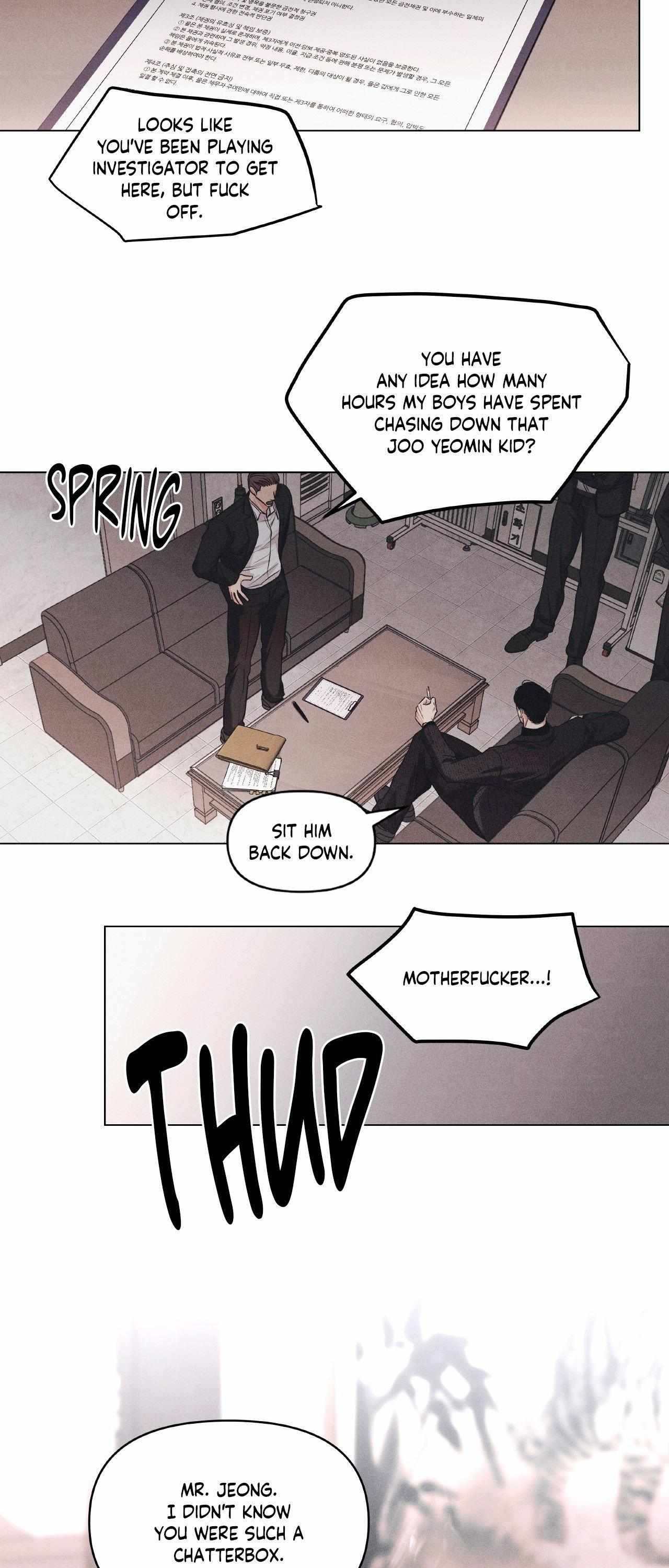 Daily part time job Chapter 36 page 6 - 