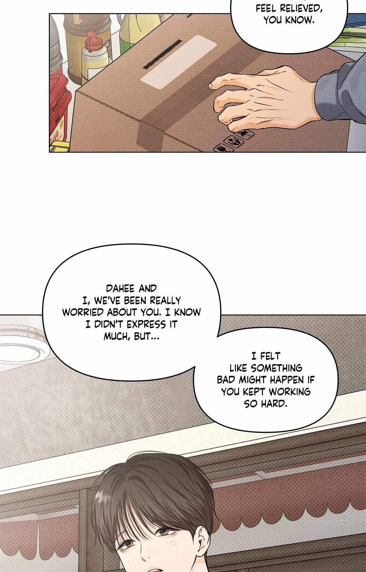 Daily part time job Chapter 37 page 30 - 