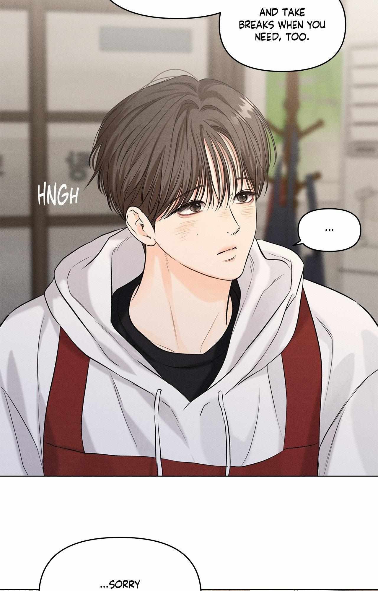 Daily part time job Chapter 37 page 33 - 